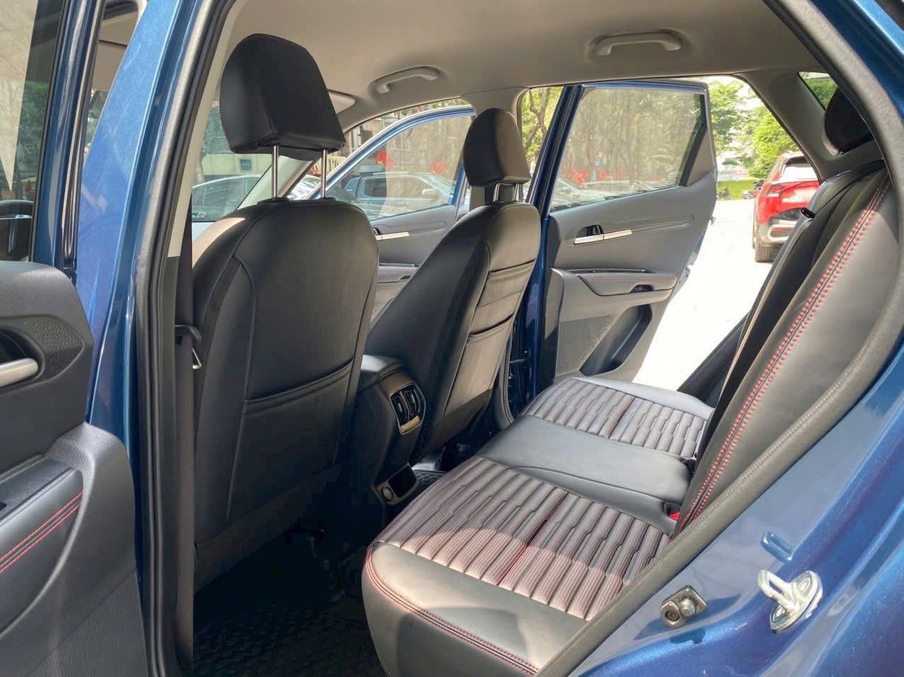 Kia Sonet Luxury 1.5 AT 2023 - Nội thất 2