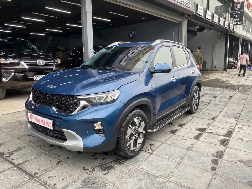 Kia Sonet Luxury 1.5 AT 2023 - Ngoại thất 2