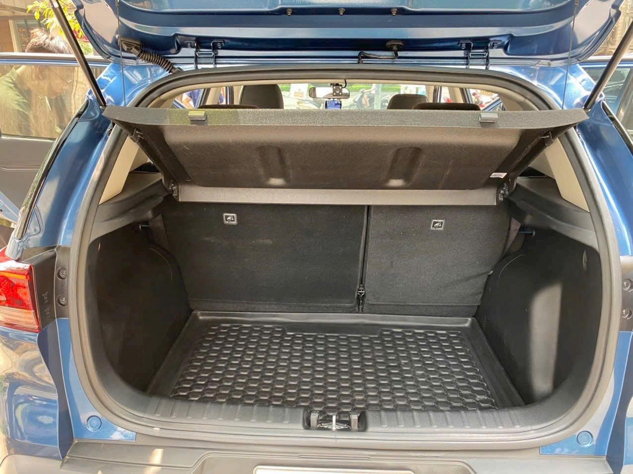 Kia Sonet Luxury 1.5 AT 2023 - Nội thất 3