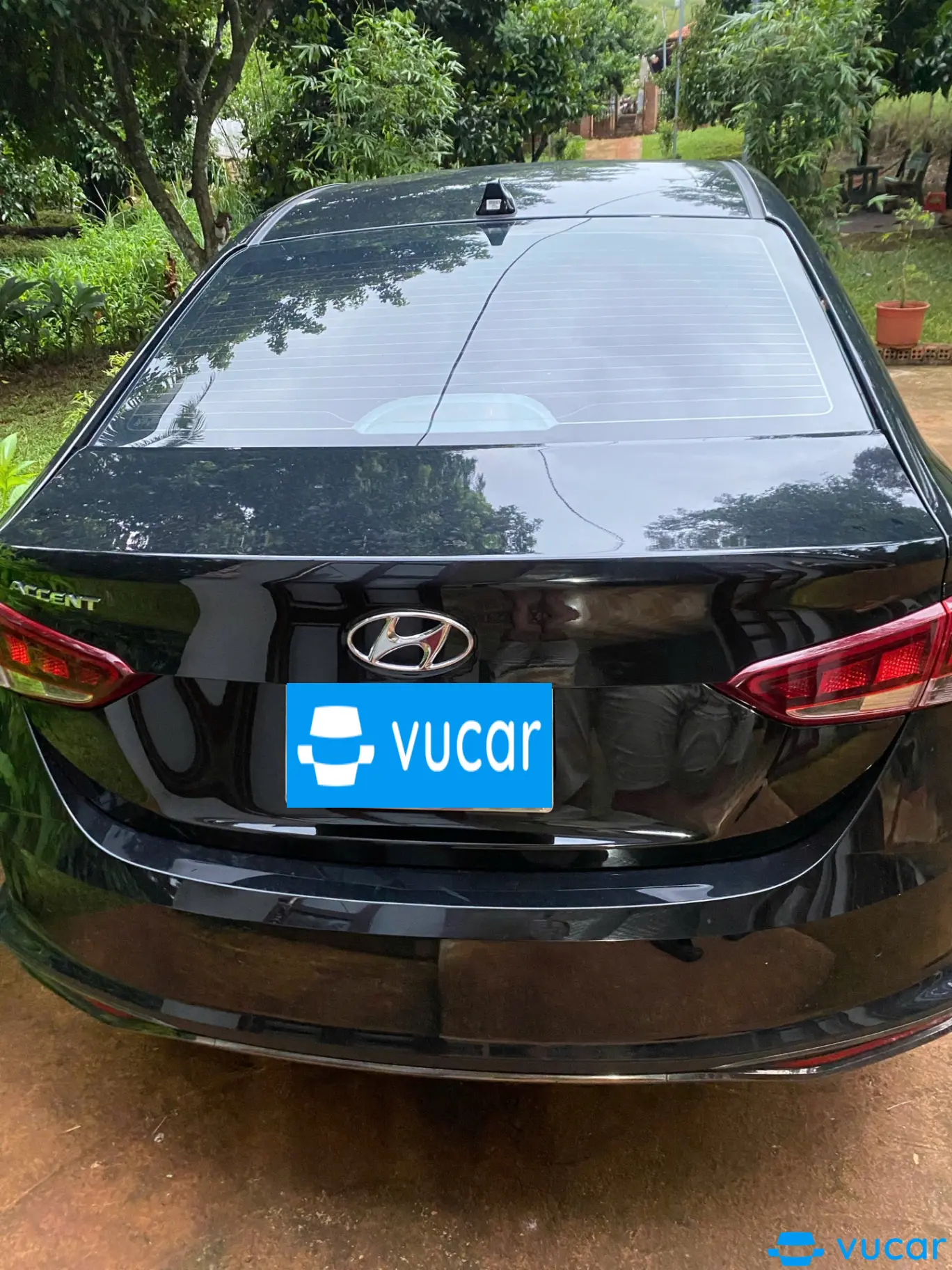 Hyundai Accent 1.4 MT 2022 - Ngoại thất 2