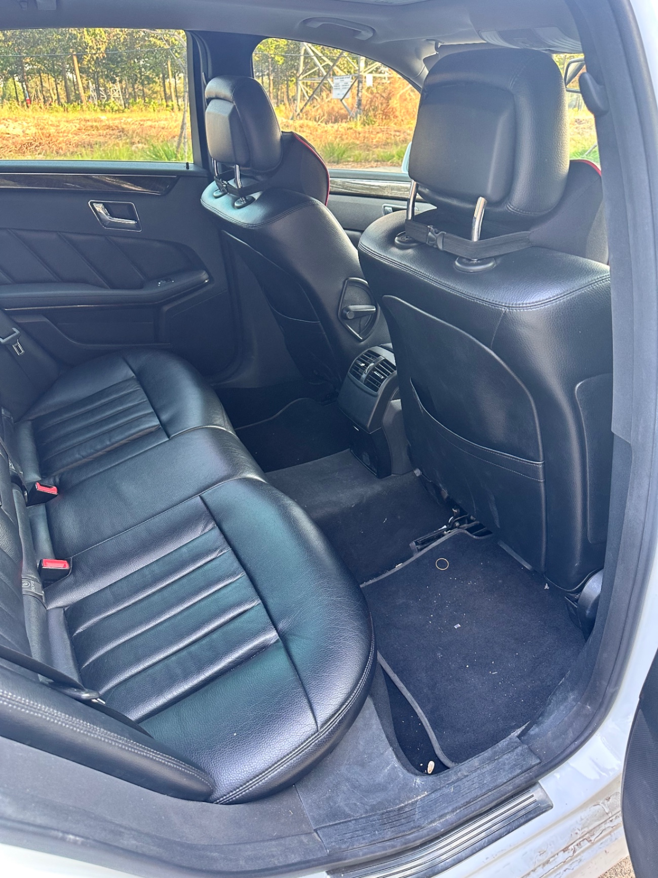 Mercedes E class E200 2009 - Nội thất 2