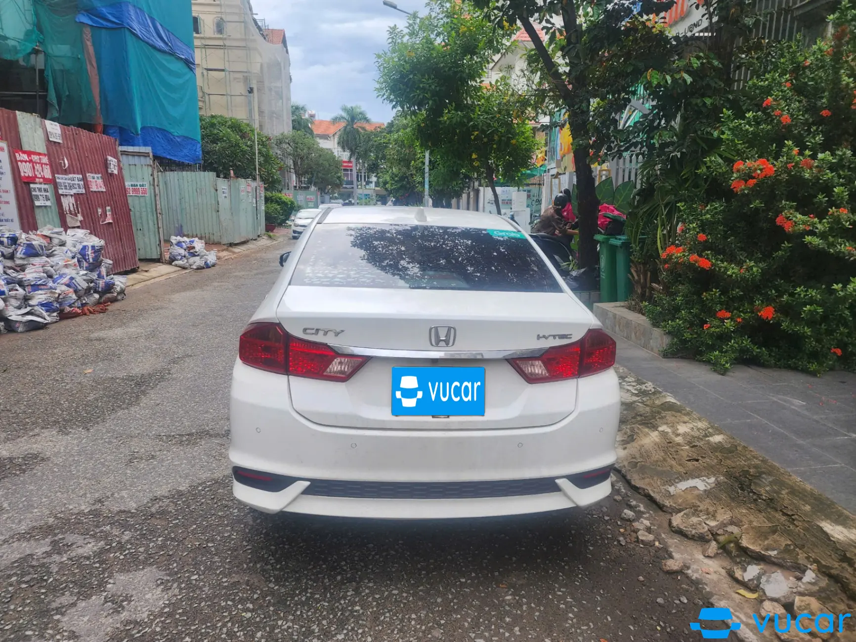 Honda City CVT 2019 - Ngoại thất 3