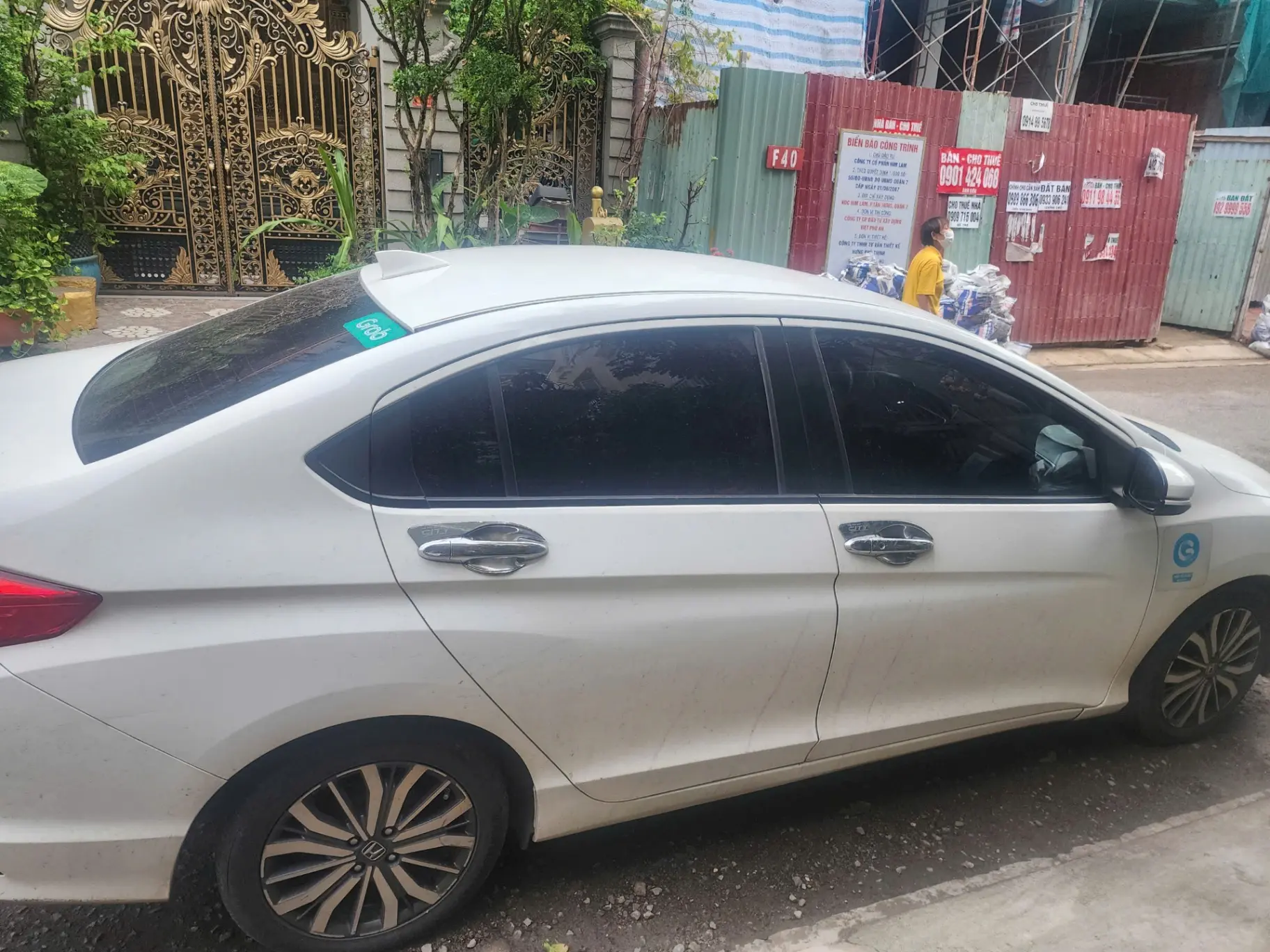 Honda City CVT 2019