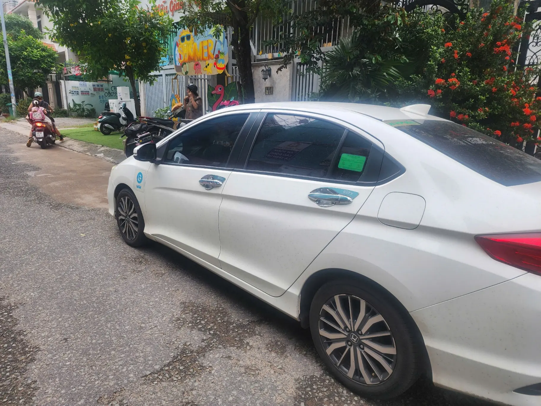 Honda City CVT 2019 - Ngoại thất 2