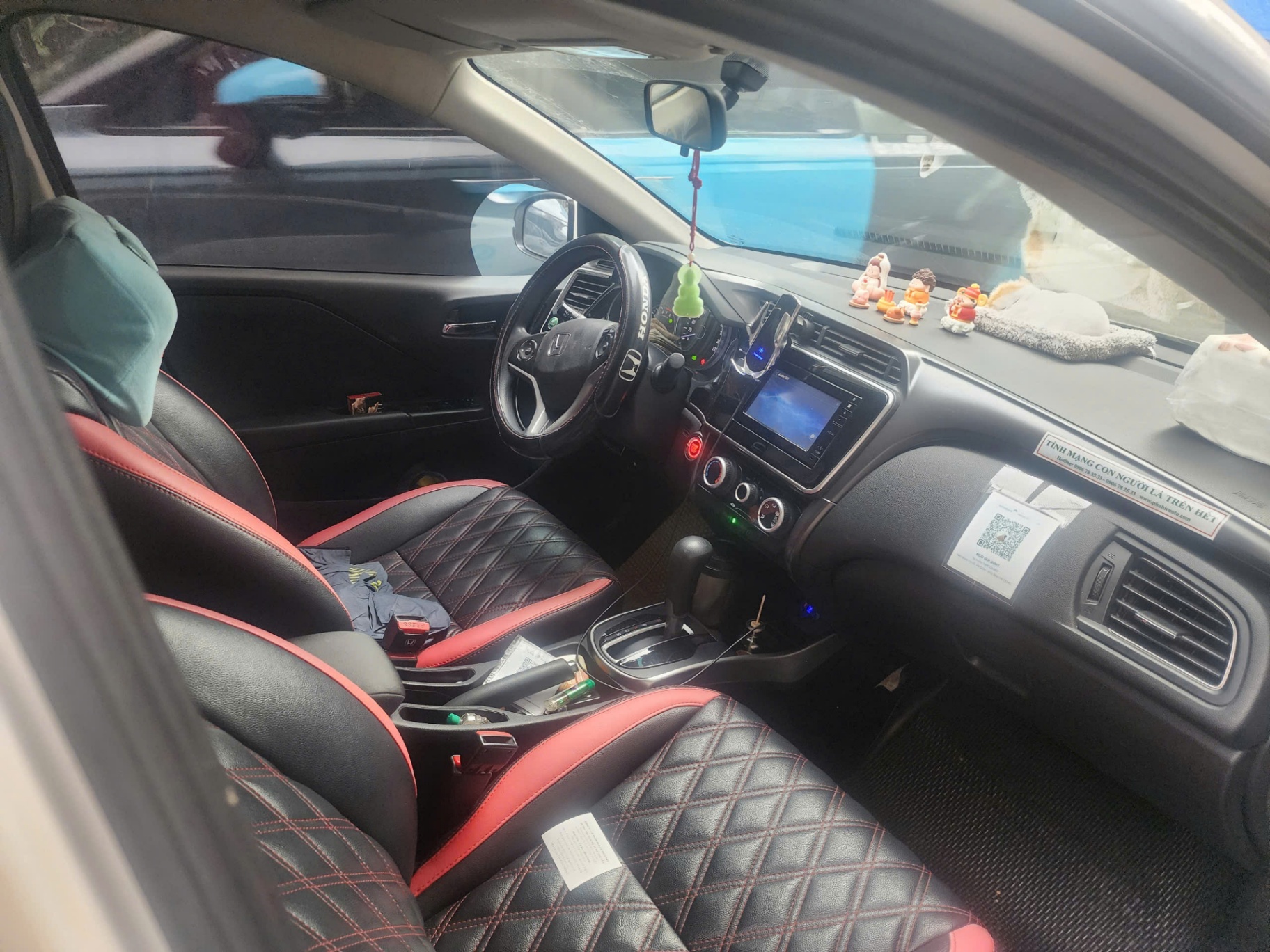 Honda City CVT 2019 - Nội thất 1
