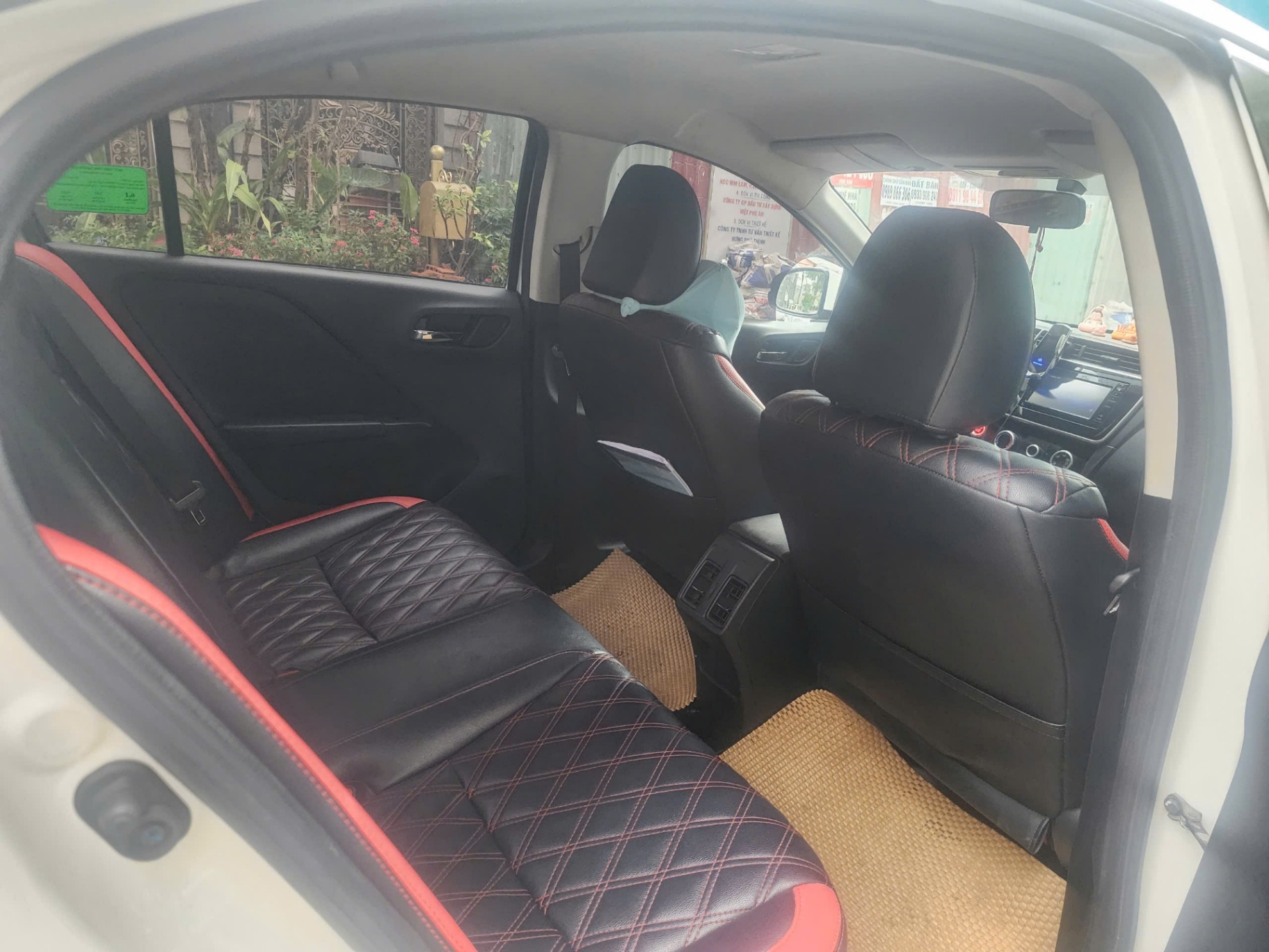 Honda City CVT 2019 - Nội thất 2