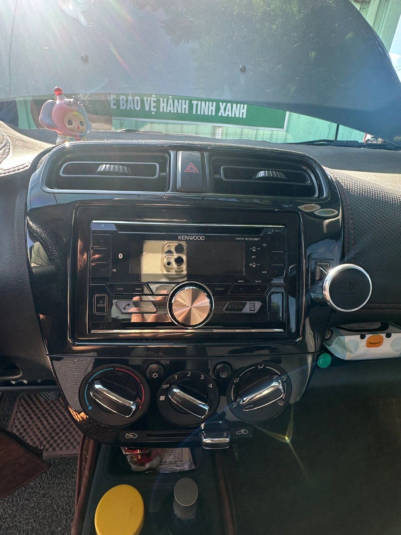 Mitsubishi Attrage 1.2 MT 2020 - Nội thất 2
