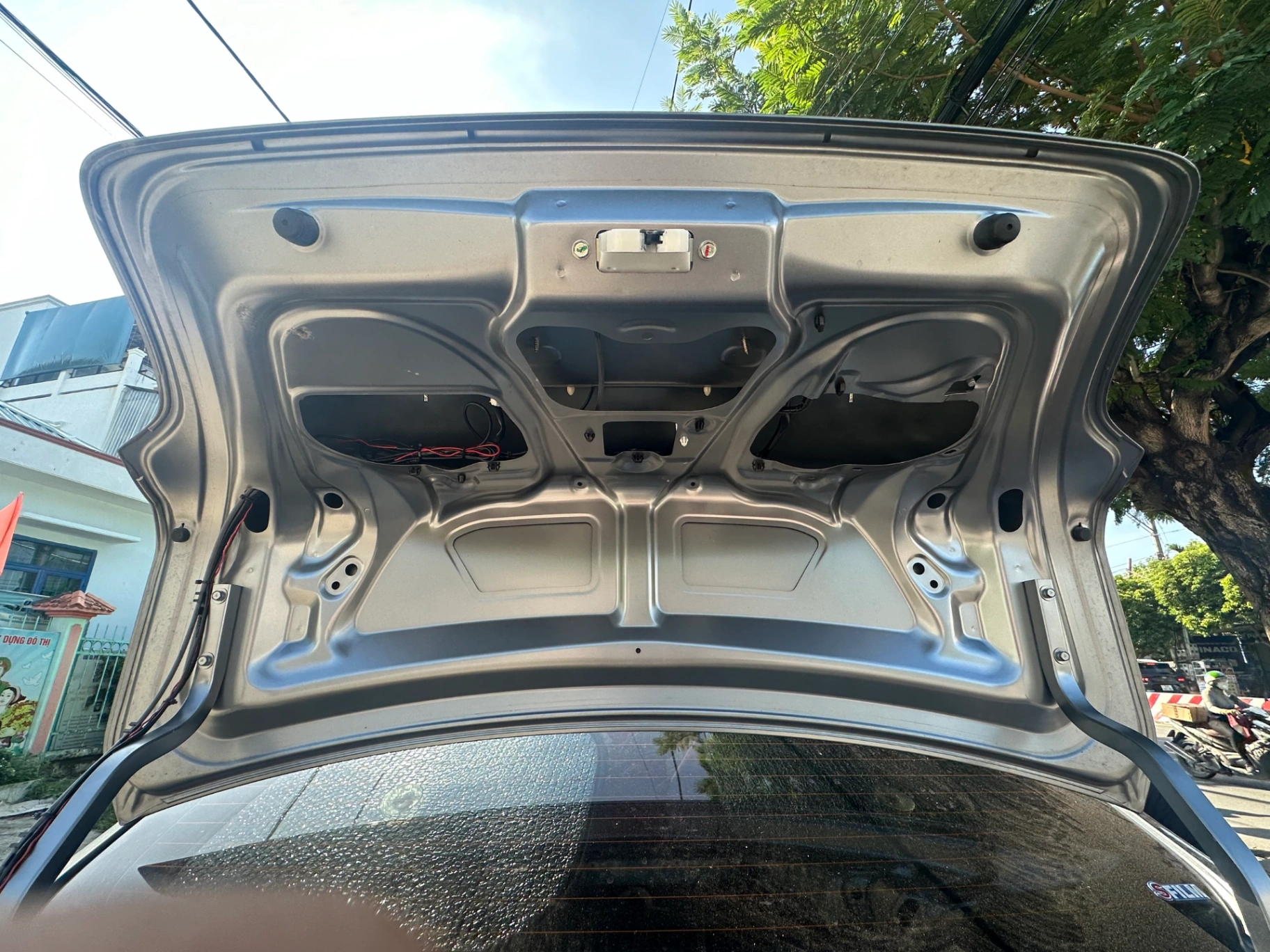 Mitsubishi Attrage 1.2 MT 2020 - Nội thất 12