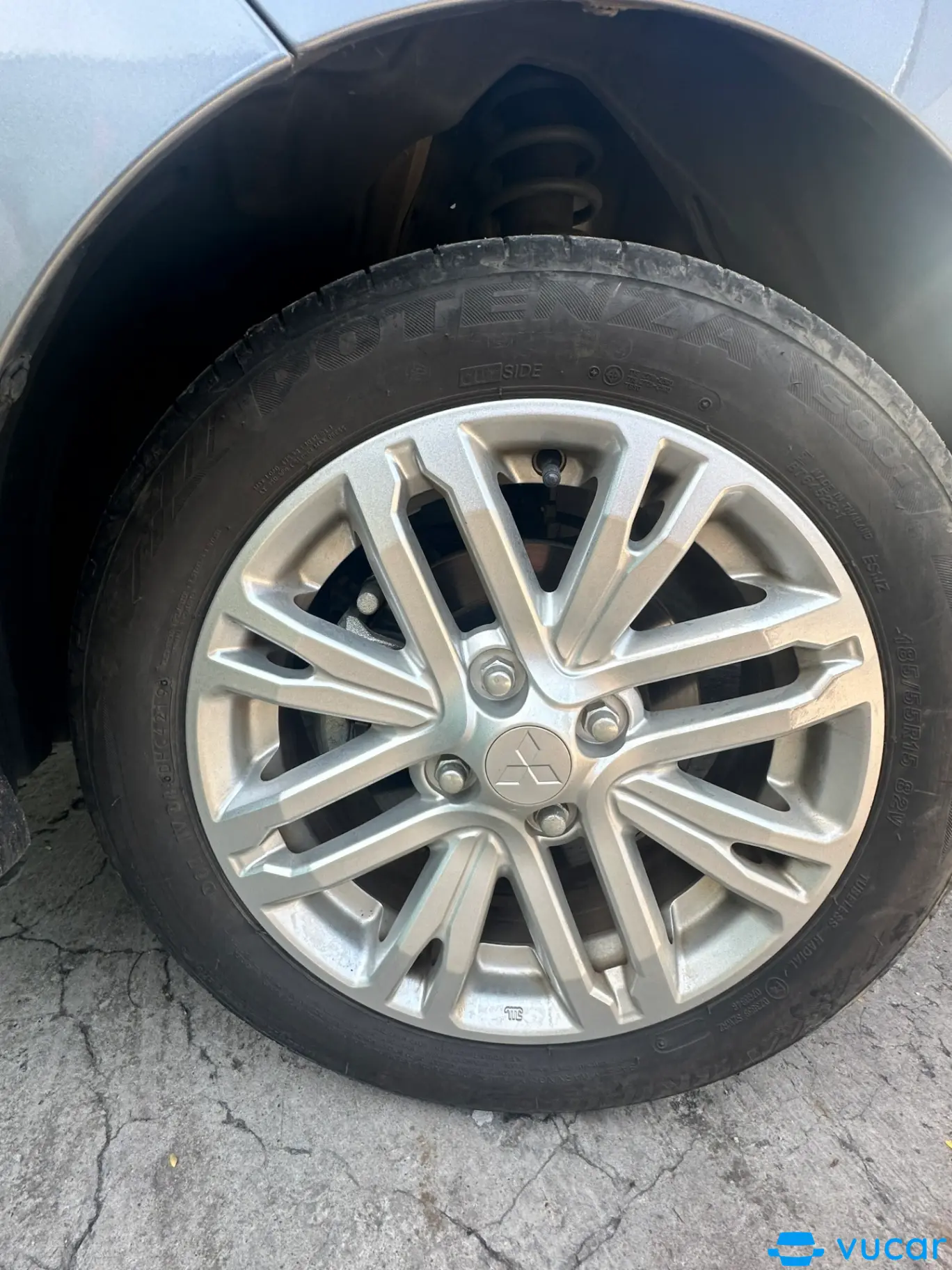 Mitsubishi Attrage 1.2 MT 2020 - Ngoại thất 3