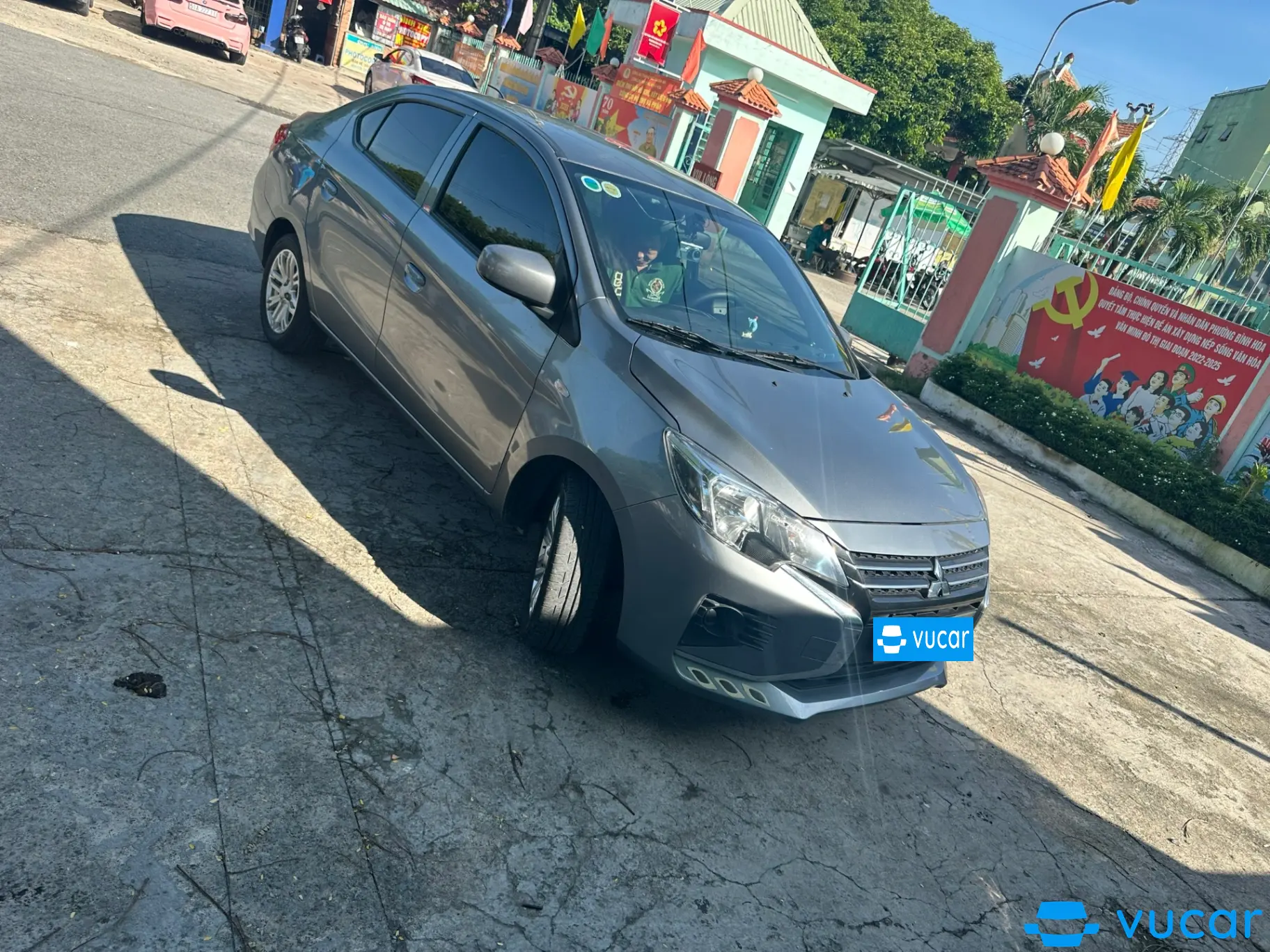 Mitsubishi Attrage 1.2 MT 2020