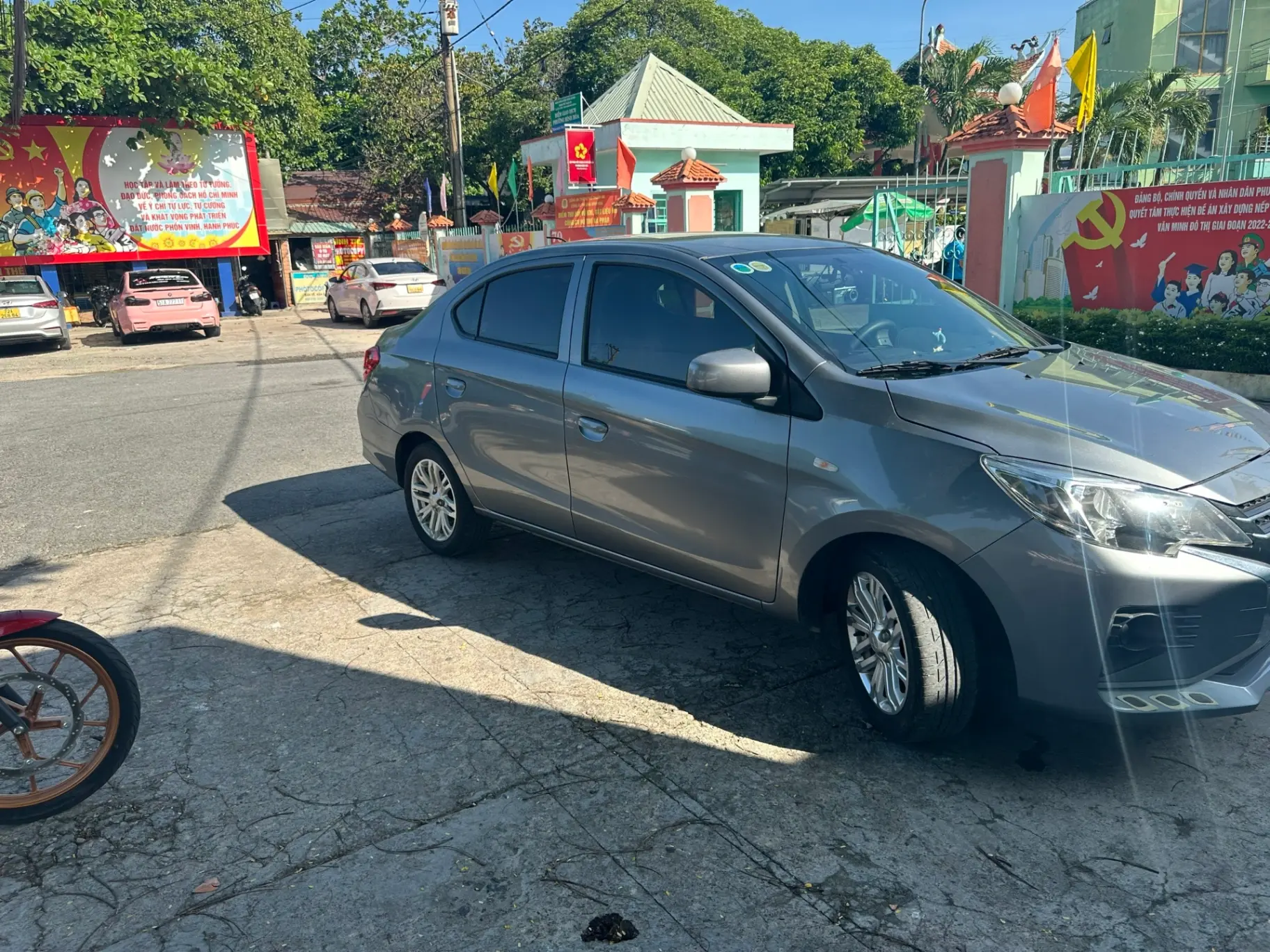 Mitsubishi Attrage 1.2 MT 2020 - Ngoại thất 2