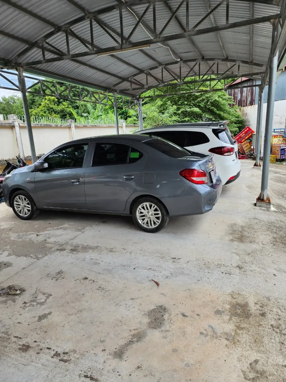 Mitsubishi Attrage 1.2 MT 2020 - Ngoại thất 1