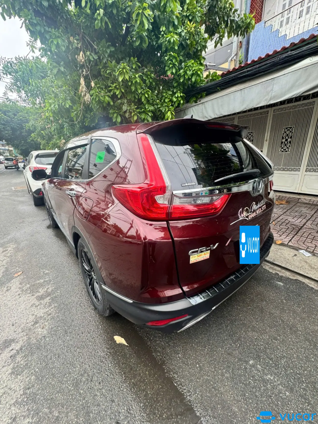 Honda CRV L 2019 - Ngoại thất 5