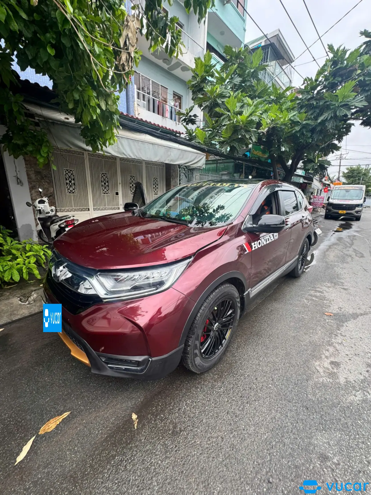 Honda CRV L 2019 - Ngoại thất 7