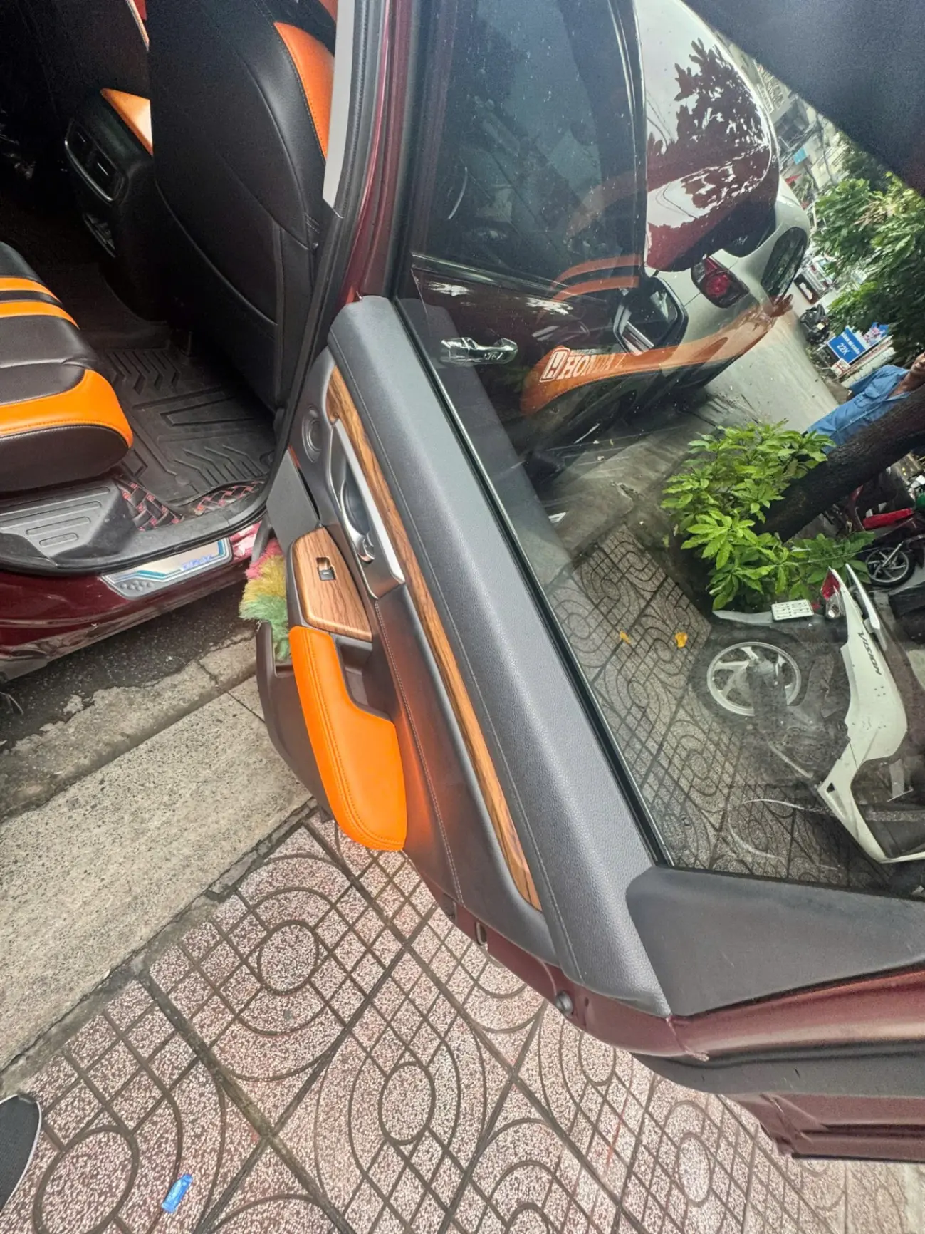 Honda CRV L 2019 - Ngoại thất 10
