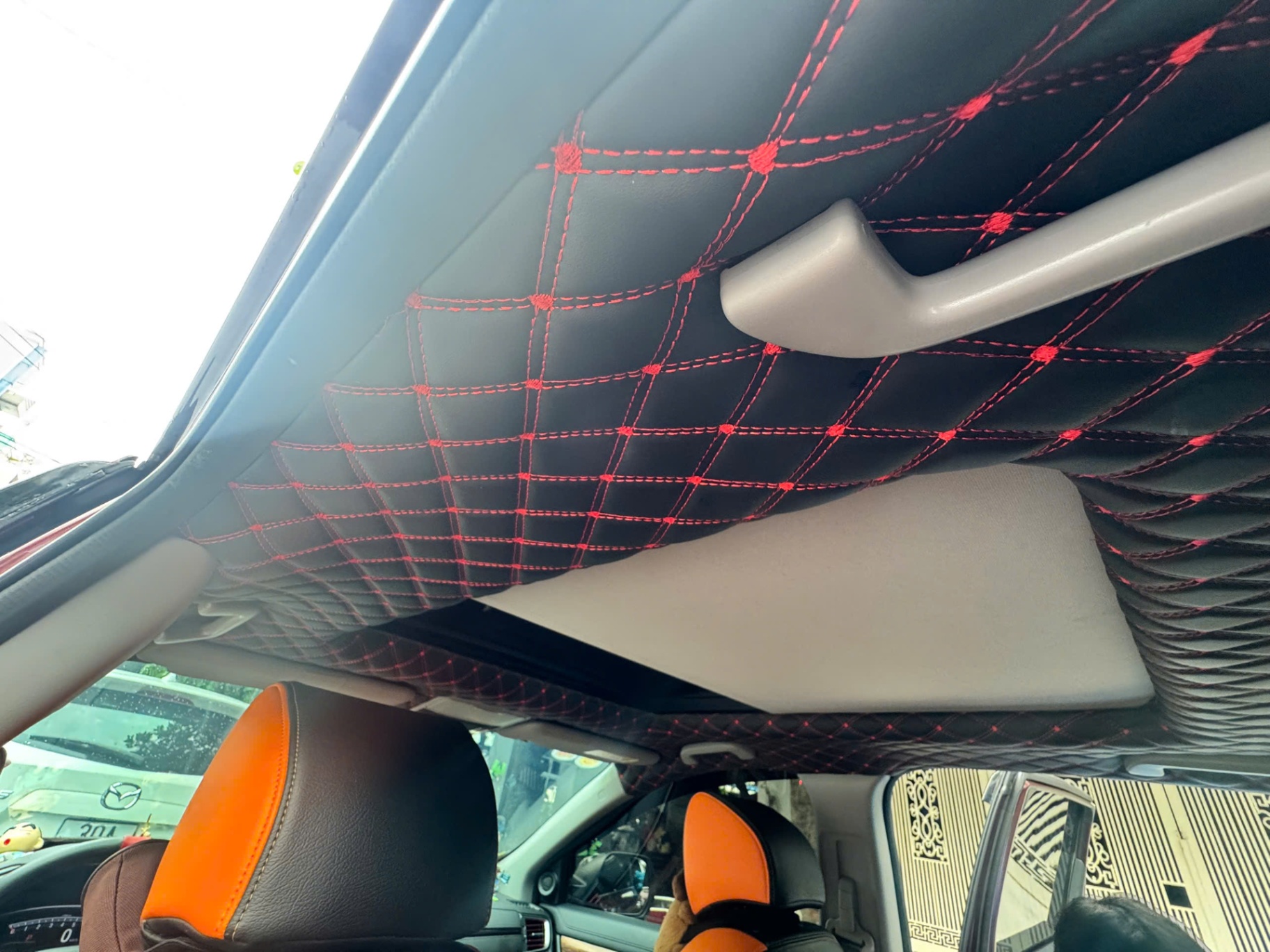 Honda CRV L 2019 - Nội thất 6