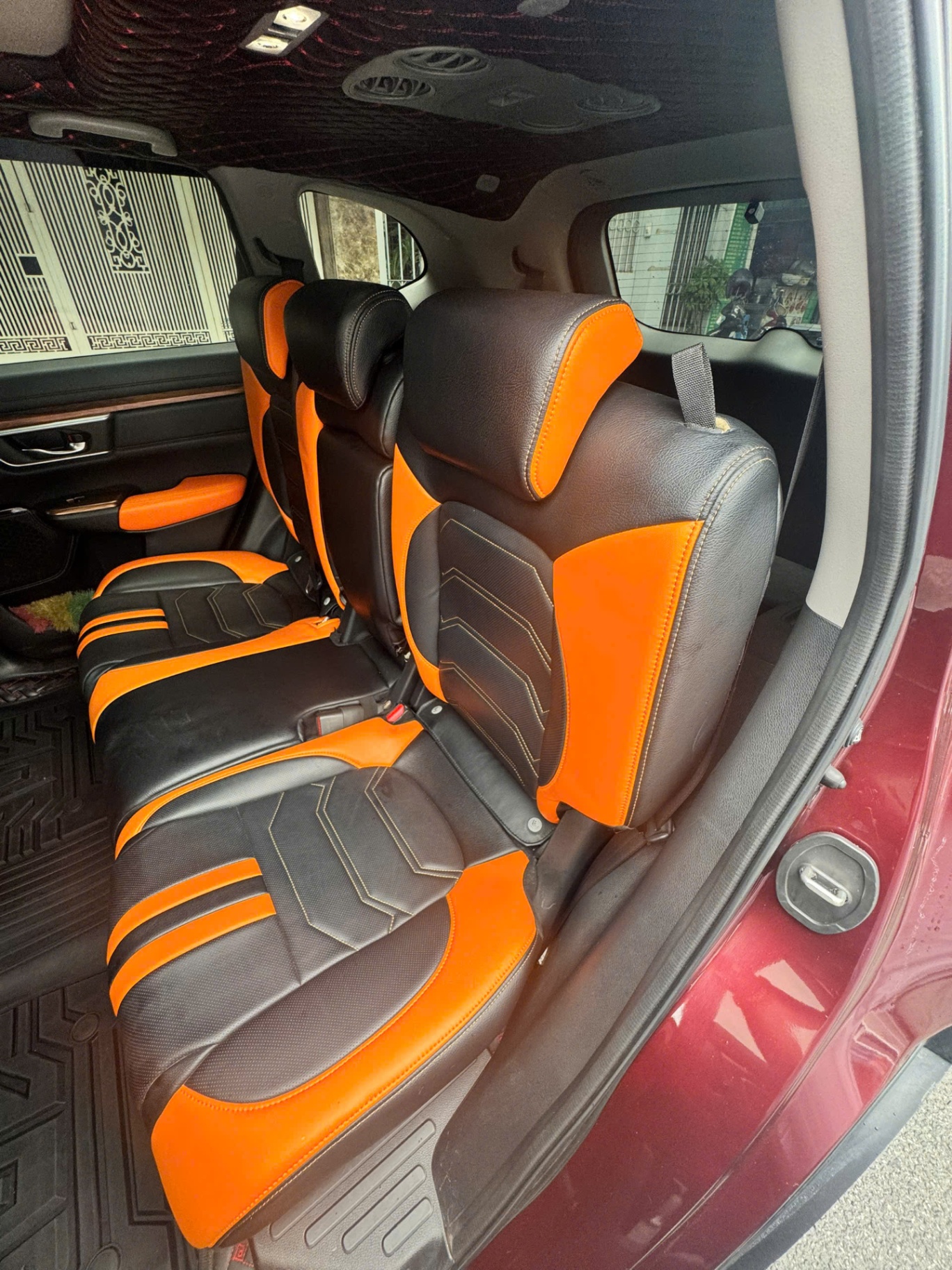 Honda CRV L 2019 - Nội thất 7