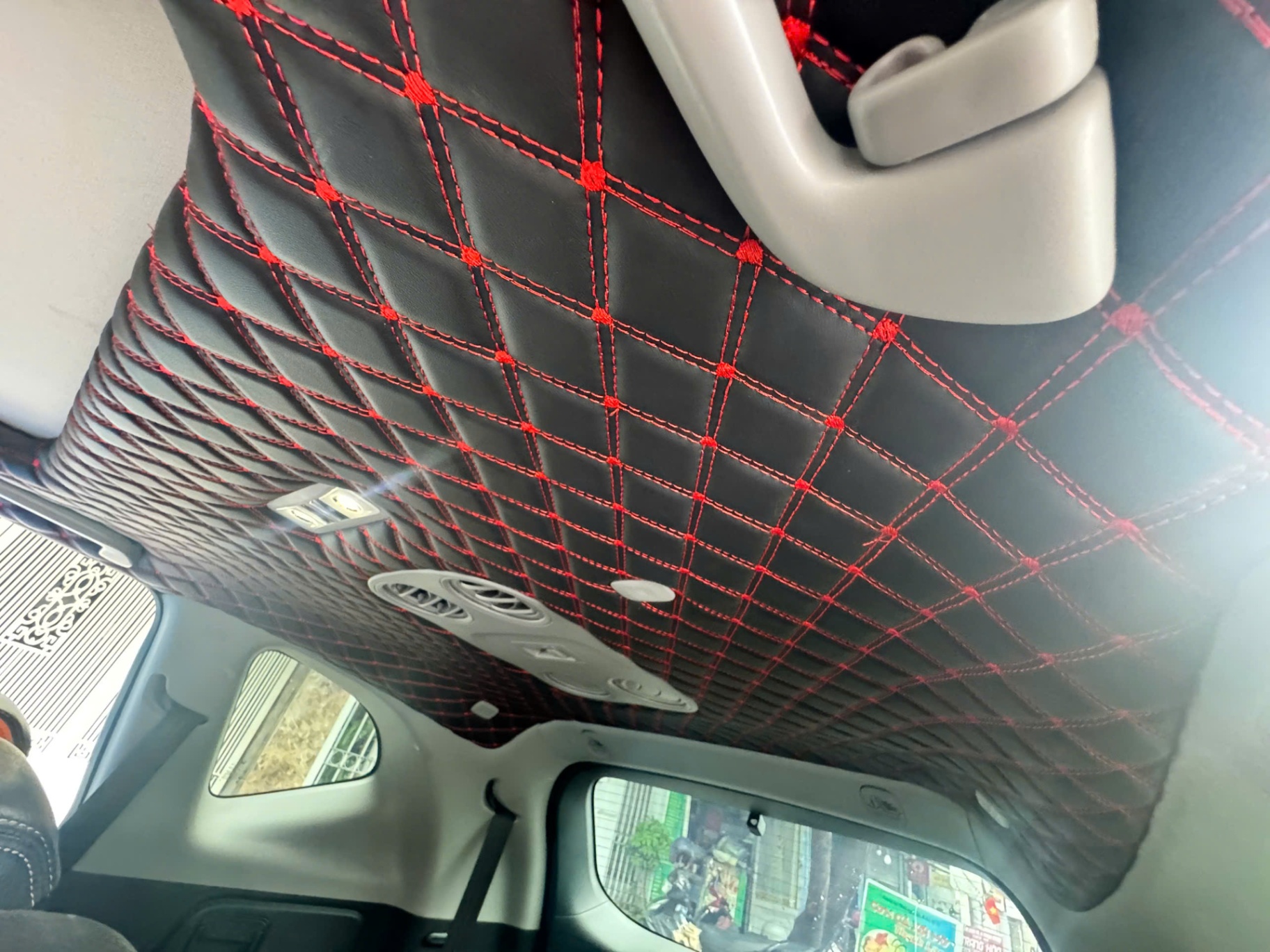 Honda CRV L 2019 - Nội thất 8