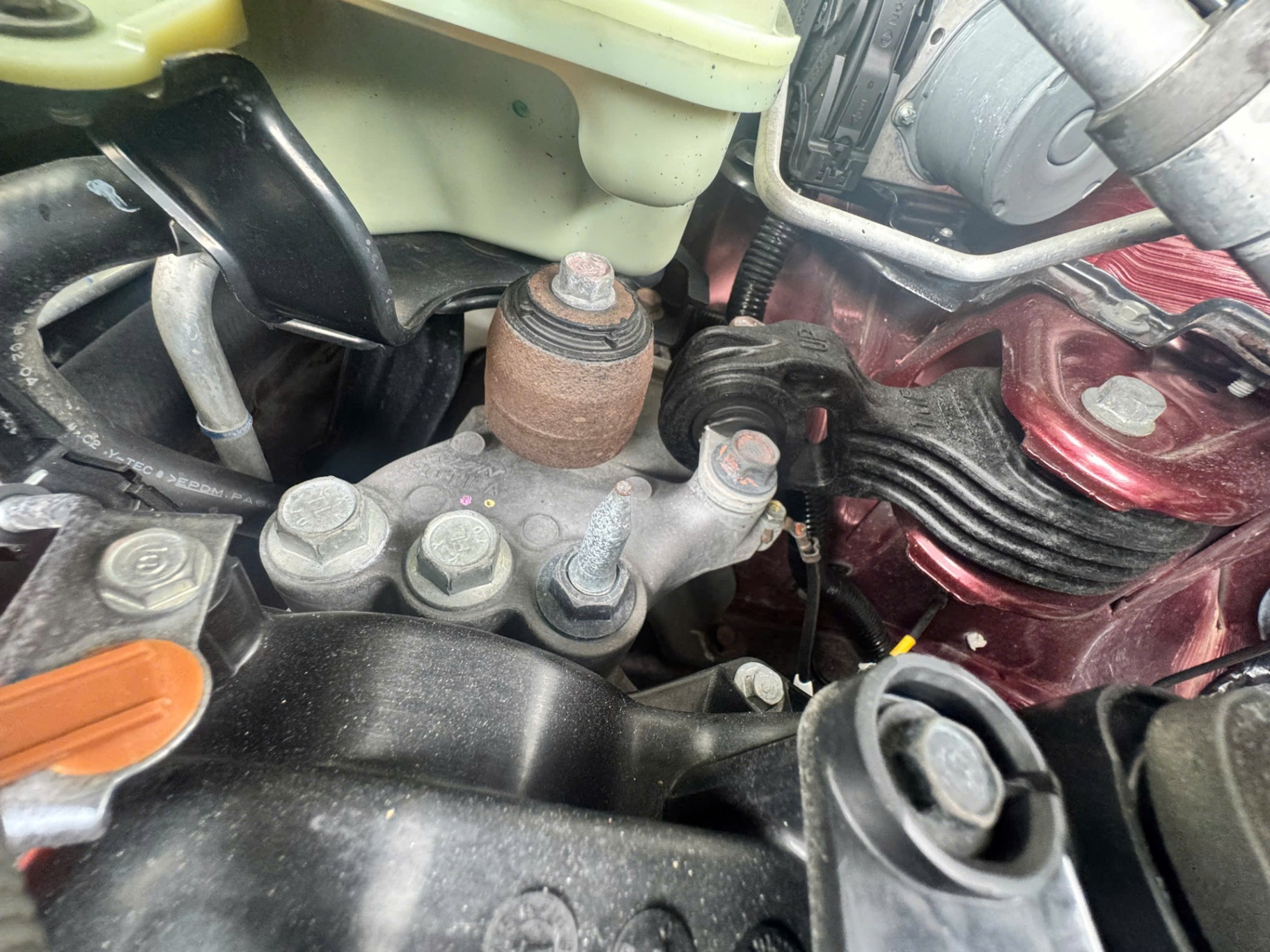 Honda CRV L 2019 - Gầm & khung xe 1