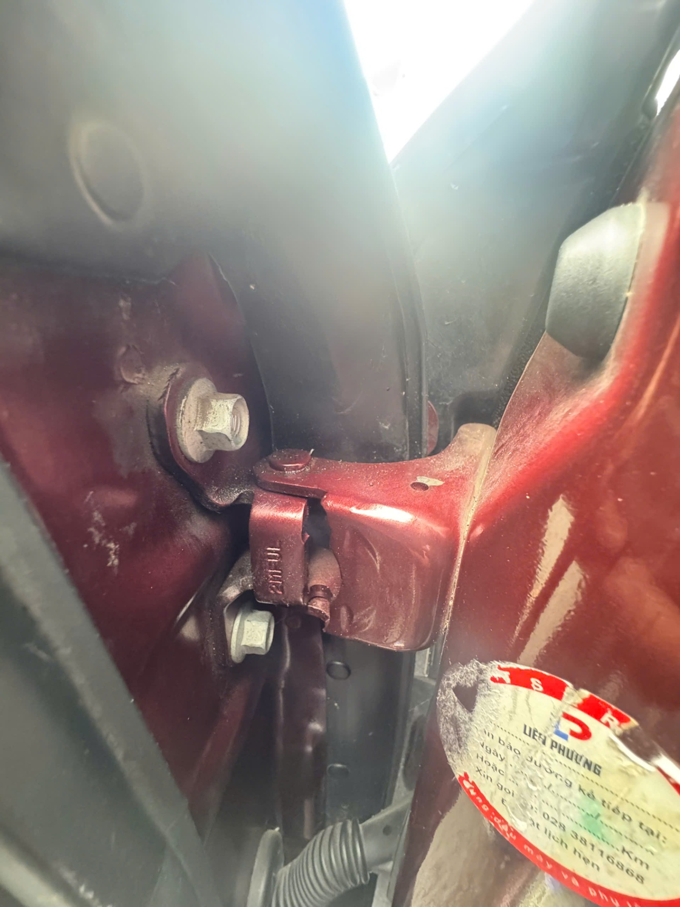 Honda CRV L 2019 - Nội thất 10