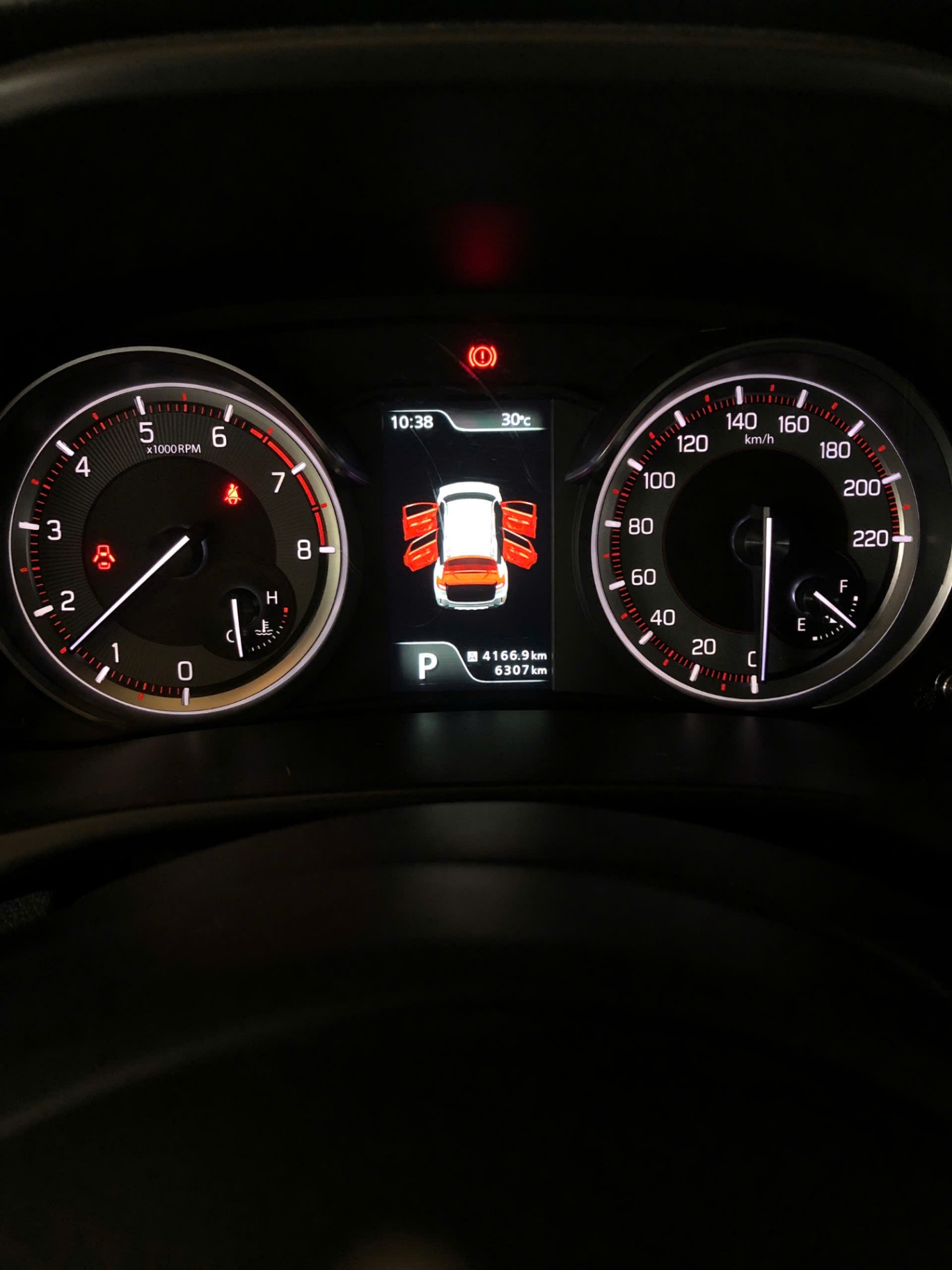 Suzuki Xl7 1.5 AT 2022 - Nội thất 5