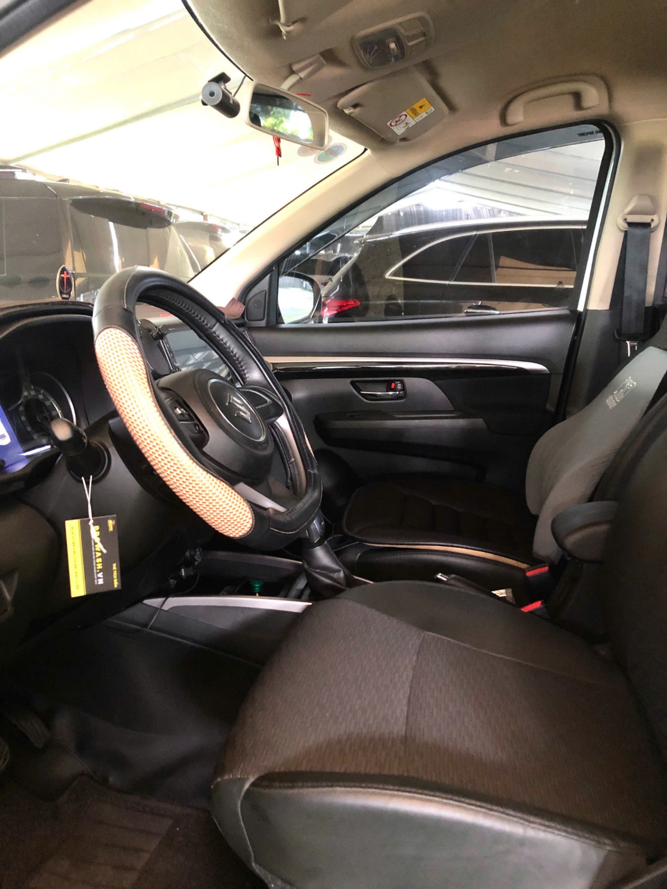 Suzuki Xl7 1.5 AT 2022 - Nội thất 9