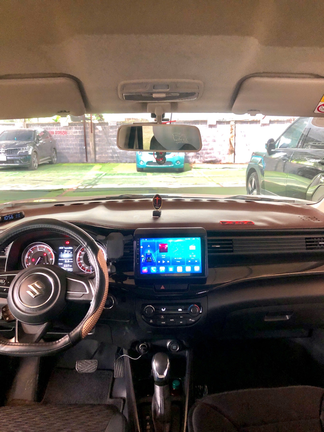 Suzuki Xl7 1.5 AT 2022 - Nội thất 10