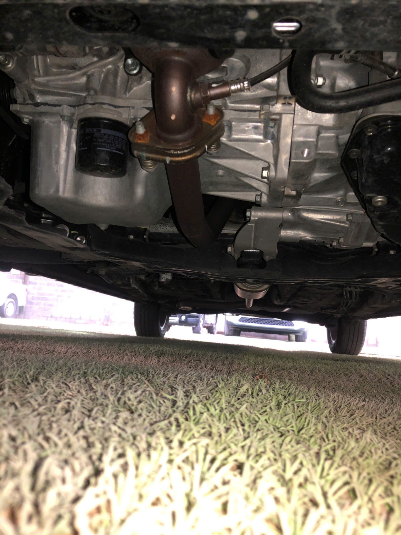 Suzuki Xl7 1.5 AT 2022 - Gầm & khung xe 1