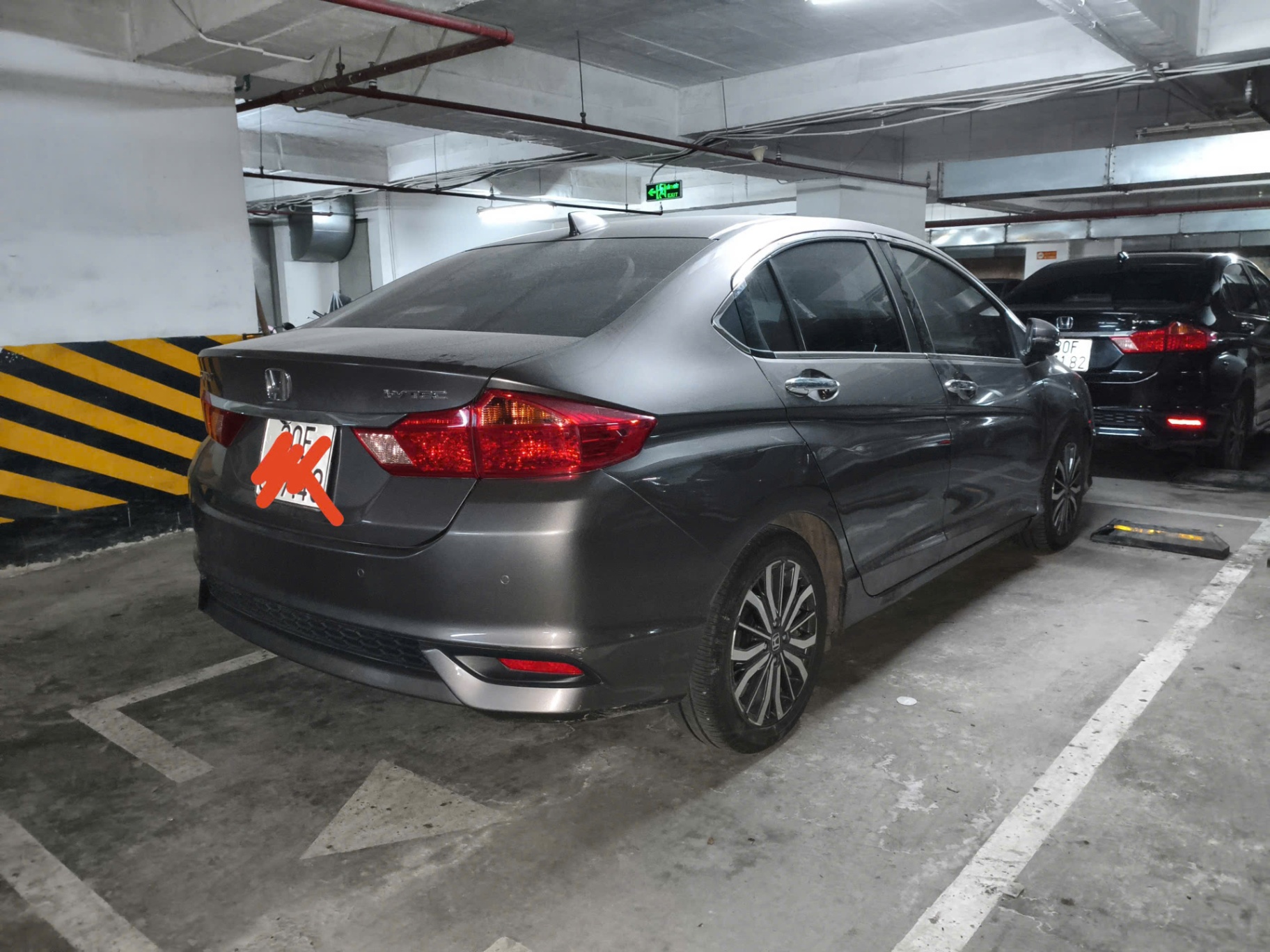 Honda City 1.5 AT 2017 - Ngoại thất 3
