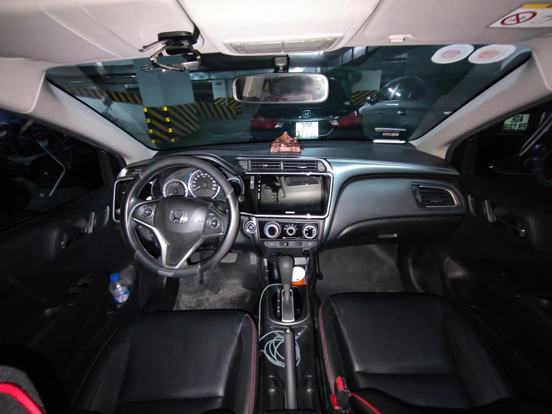 Honda City 1.5 AT 2017 - Nội thất 1