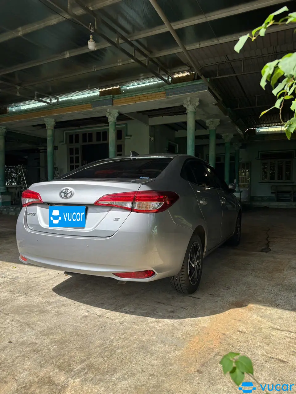 Toyota Vios 1.5E MT 2021 - Ngoại thất 3