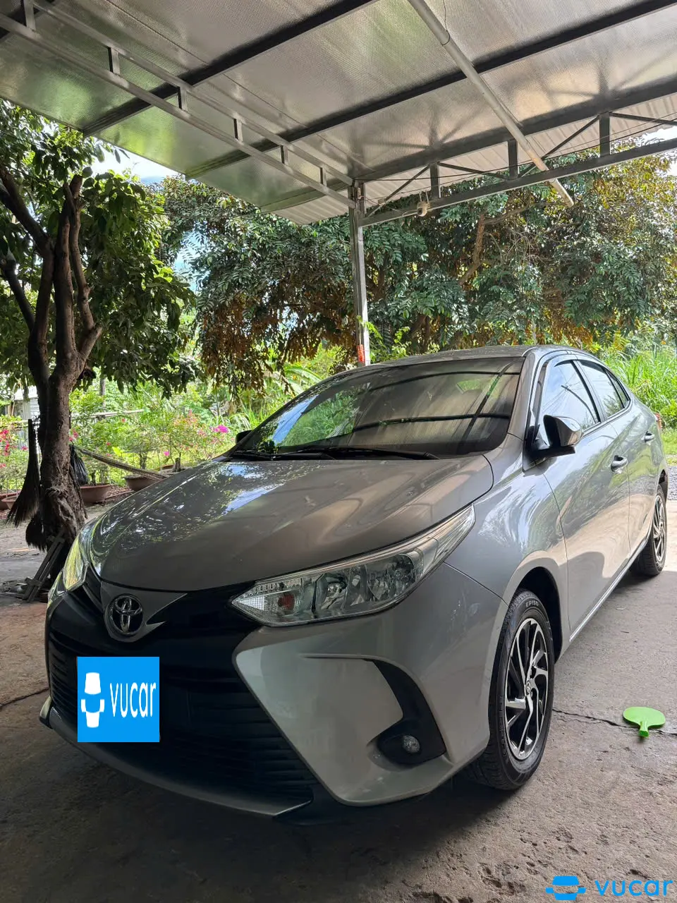 Toyota Vios 1.5E MT 2021 - Ngoại thất 4