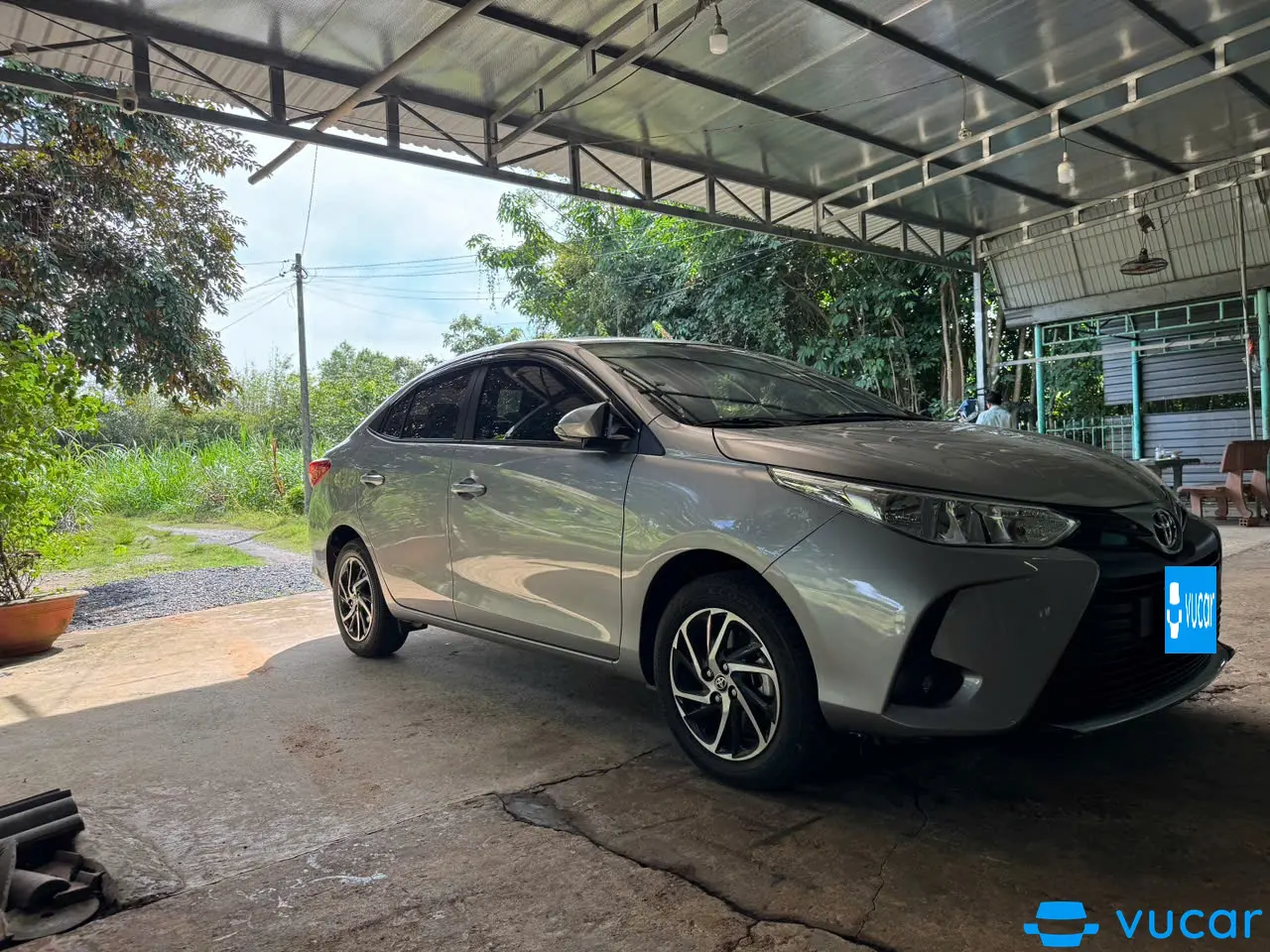 Toyota Vios 1.5E MT 2021 - Ngoại thất 5