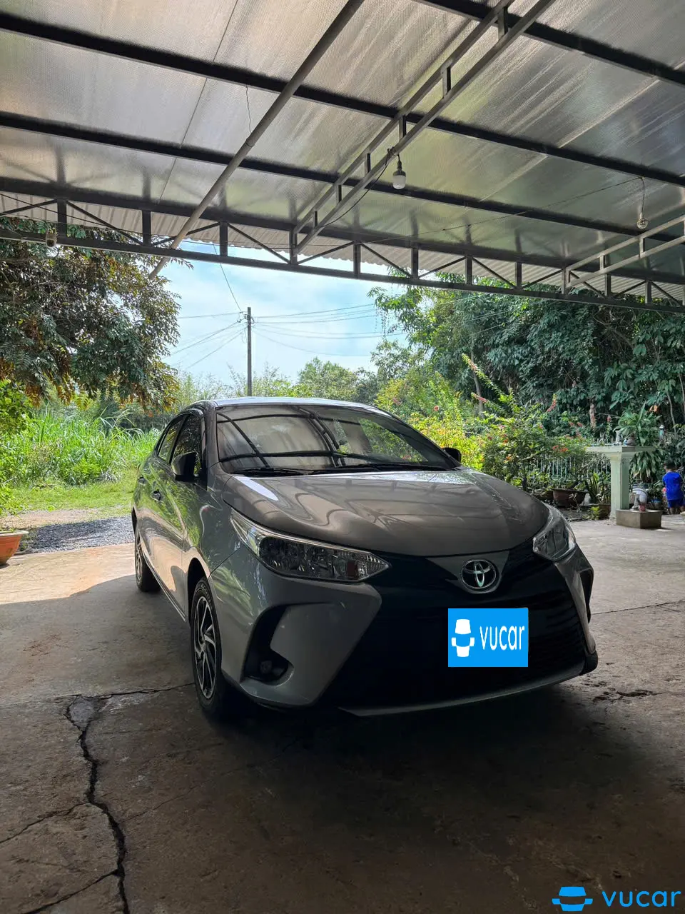 Toyota Vios 1.5E MT 2021