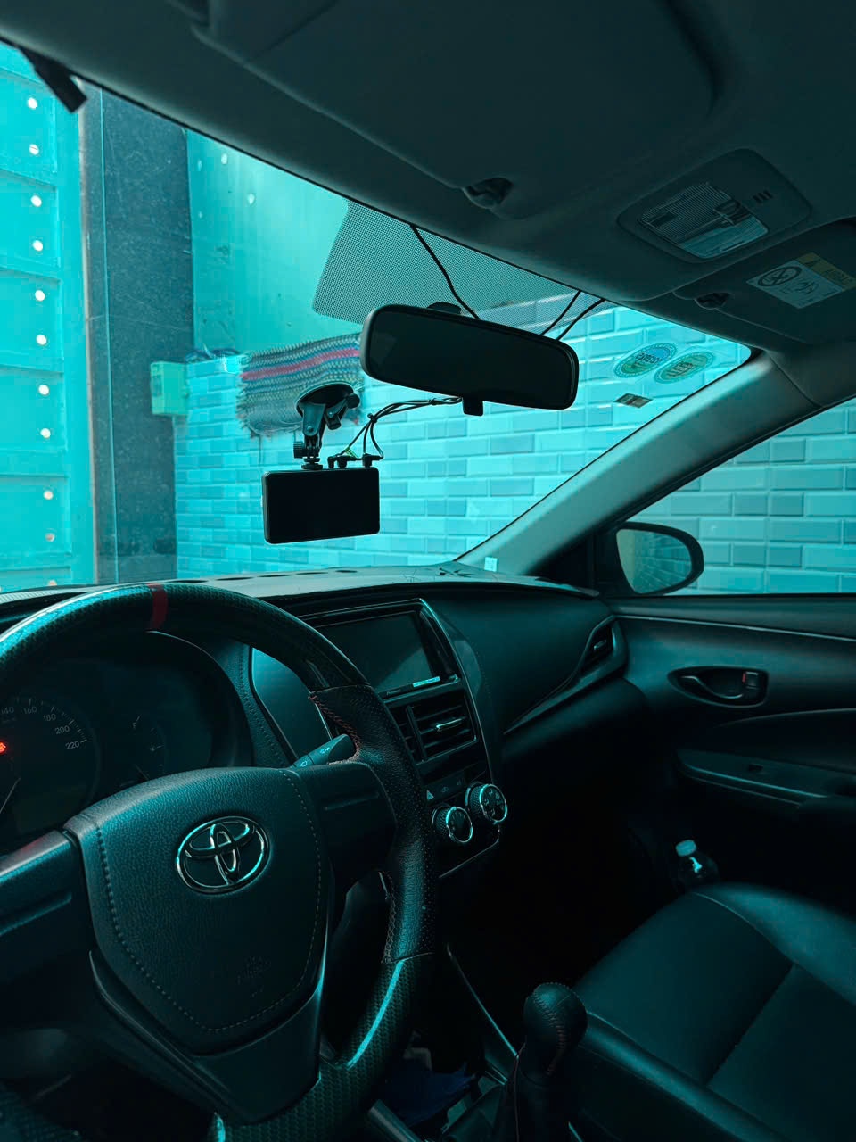 Toyota Vios 1.5E MT 2021 - Nội thất 2