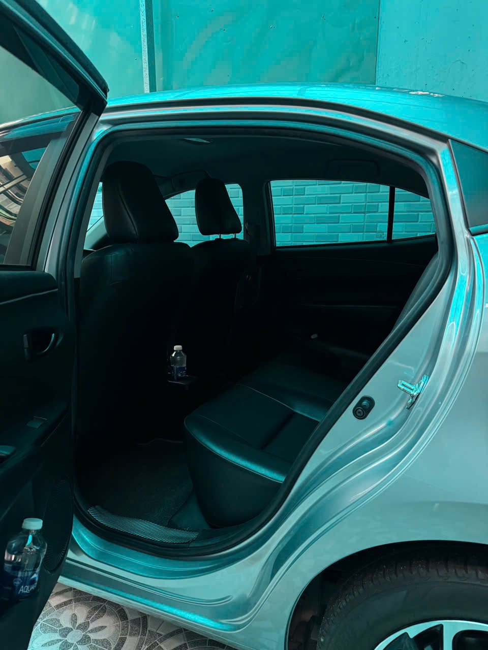 Toyota Vios 1.5E MT 2021 - Nội thất 4
