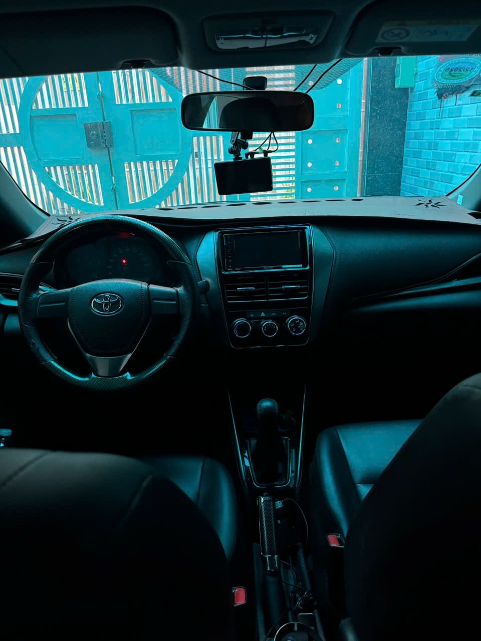 Toyota Vios 1.5E MT 2021 - Nội thất 1