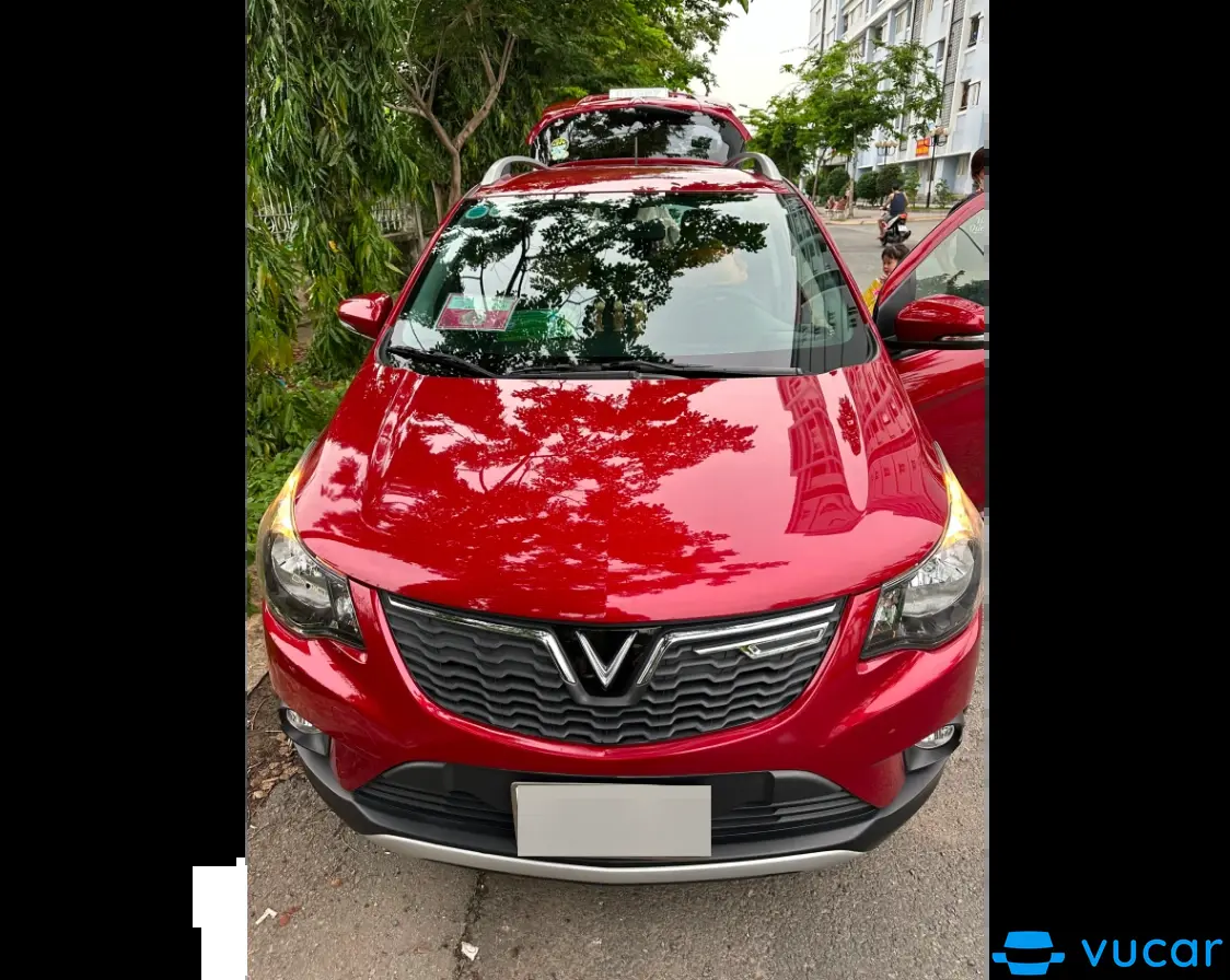 Vinfast Fadil Nâng cao 1.4 AT 2022