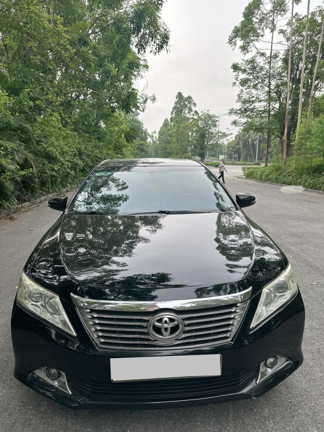 Toyota Camry 2.5G 2014