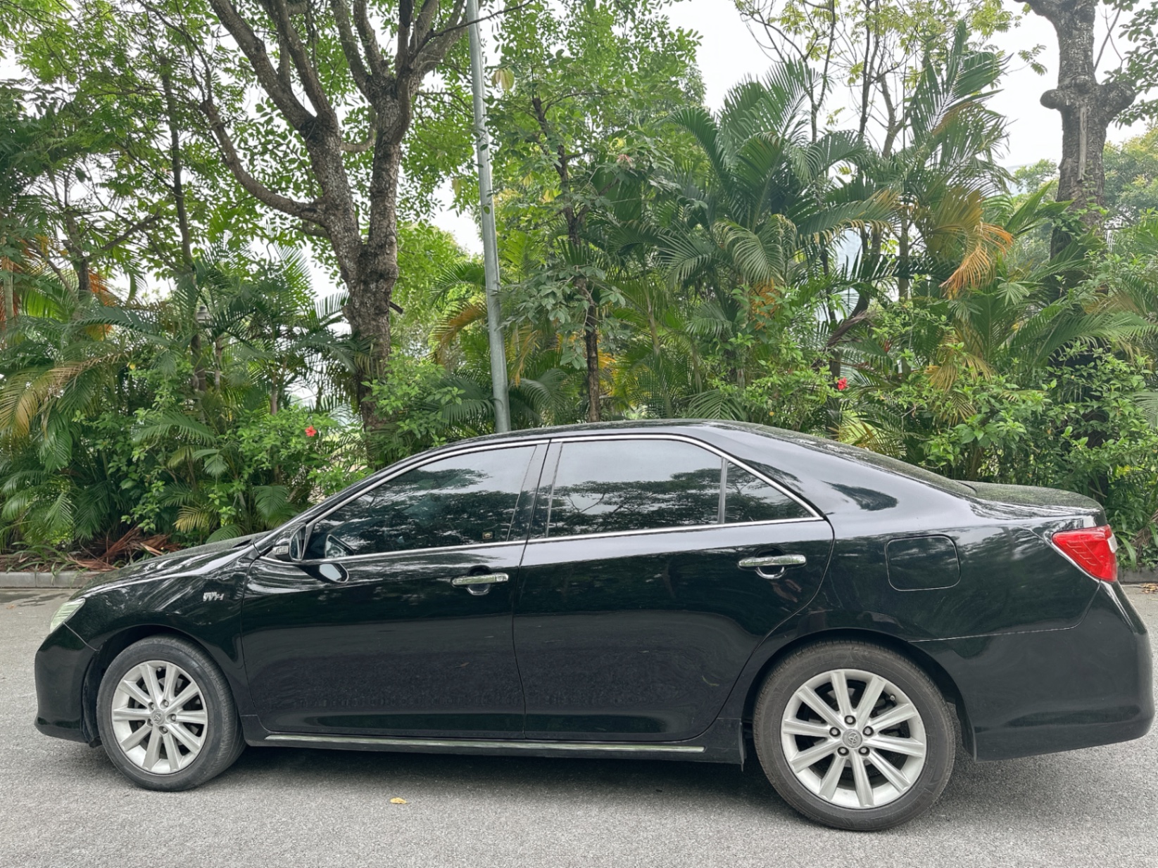Toyota Camry 2.5G 2014 - Ngoại thất 3