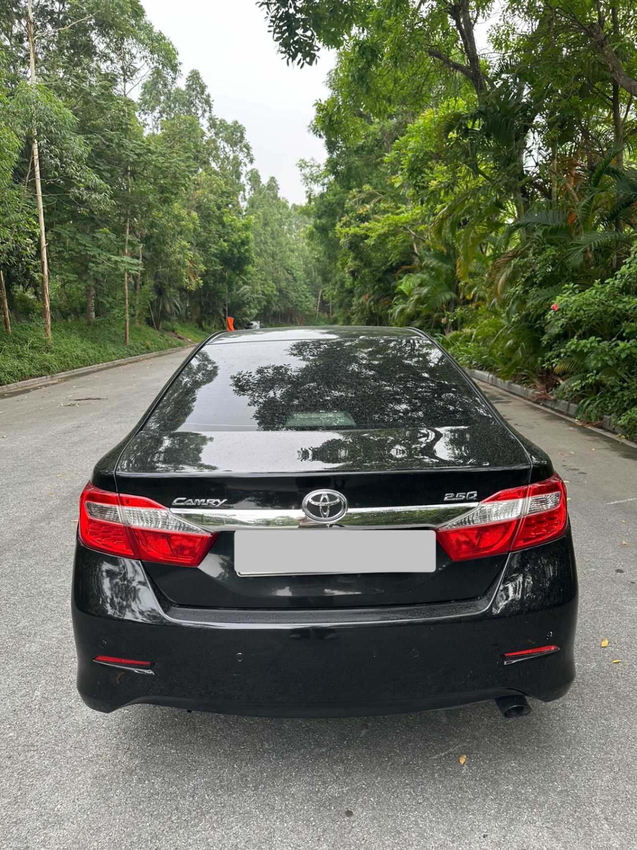 Toyota Camry 2.5G 2014 - Ngoại thất 2