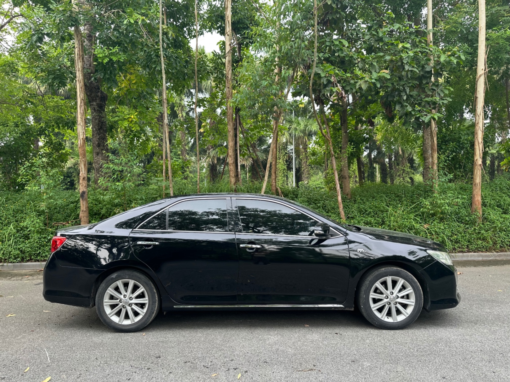 Toyota Camry 2.5G 2014 - Ngoại thất 4
