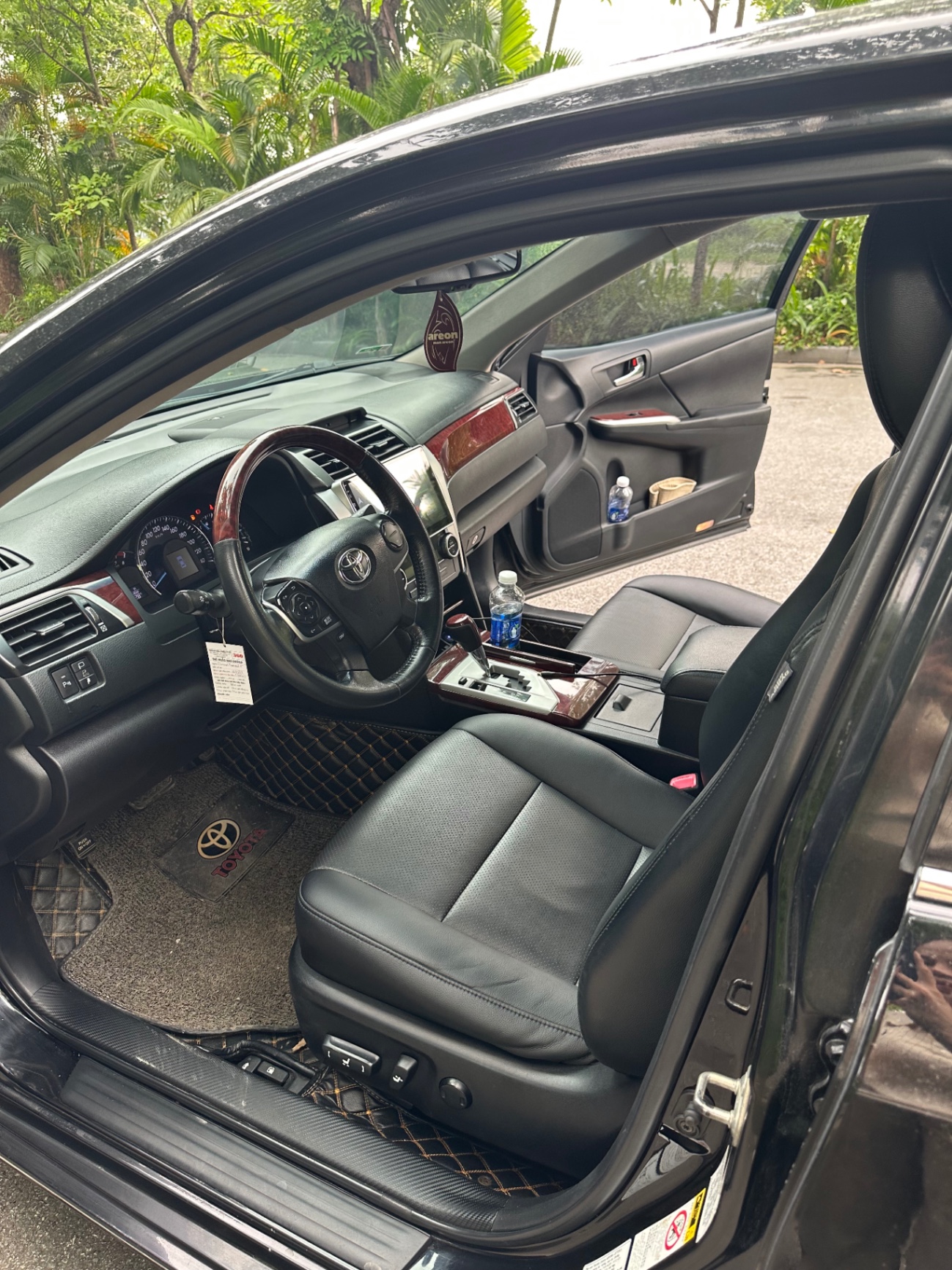 Toyota Camry 2.5G 2014 - Nội thất 1