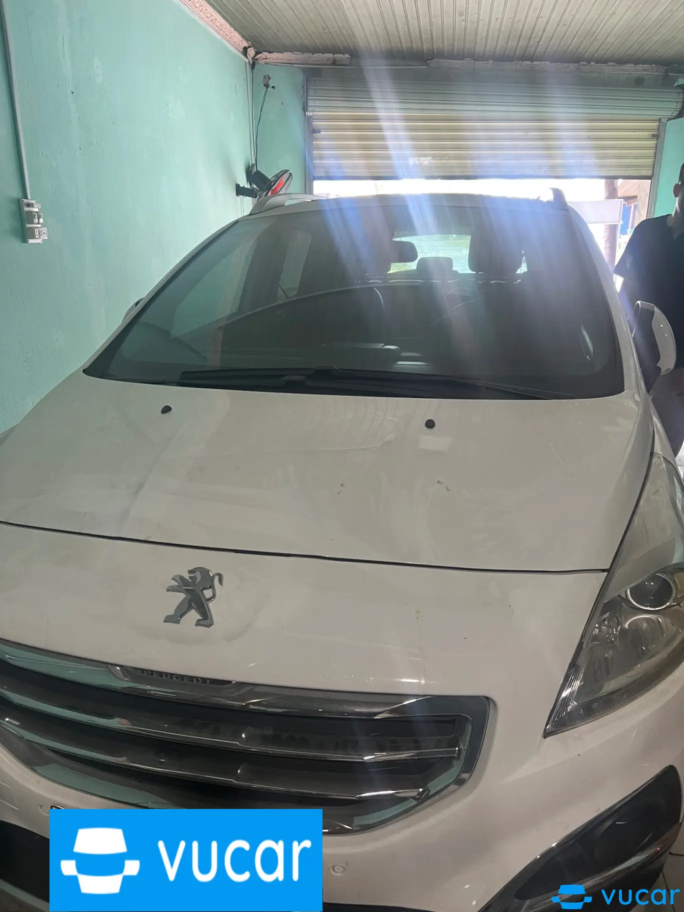 Peugeot 3008 1.6 AT 2016