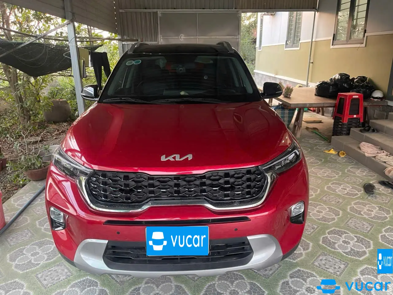 Kia Sonet Luxury 1.5 AT 2022 - Ngoại thất 7