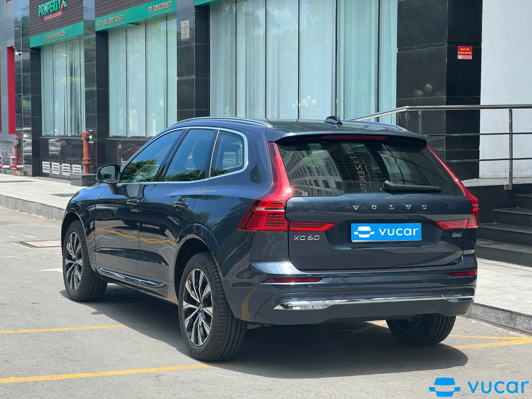 Volvo Xc60 Ultimate Bright B6 AWD 2022 - Ngoại thất 2