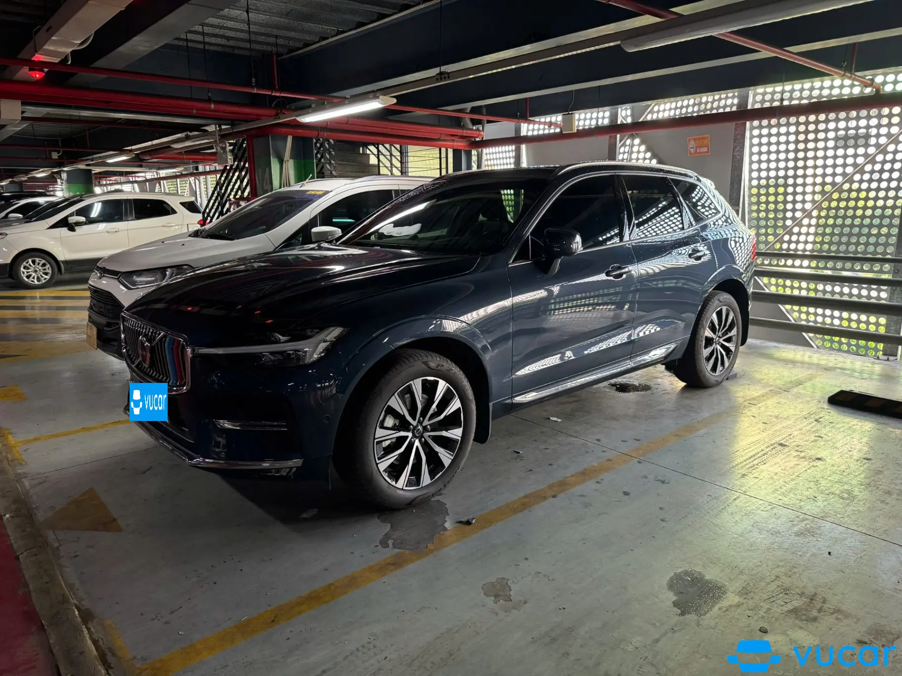 Volvo Xc60 Ultimate Bright B6 AWD 2022 - Ngoại thất 3