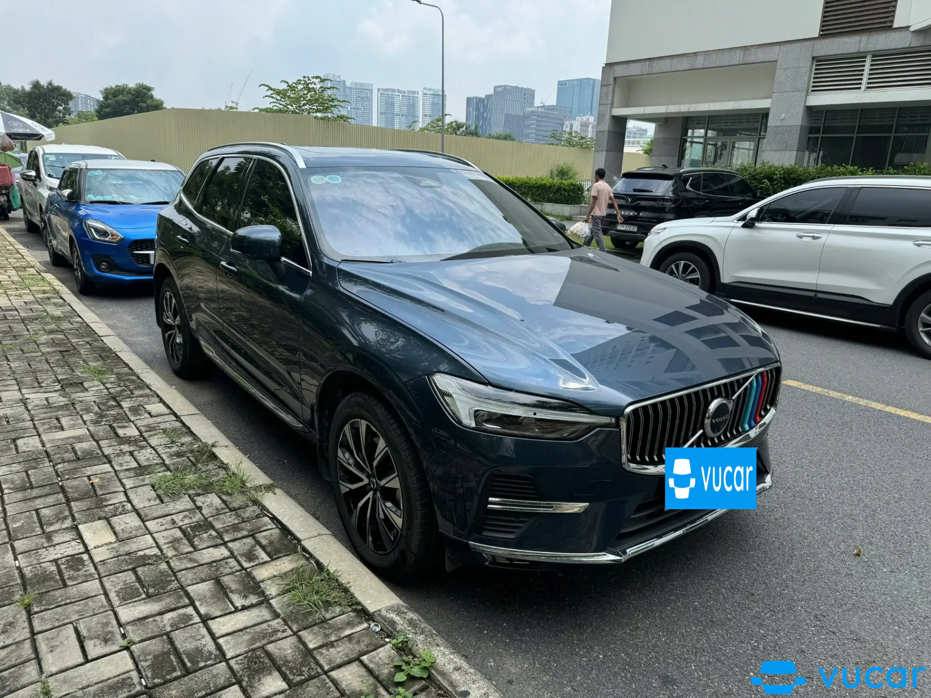Volvo Xc60 Ultimate Bright B6 AWD 2022 - Ngoại thất 6