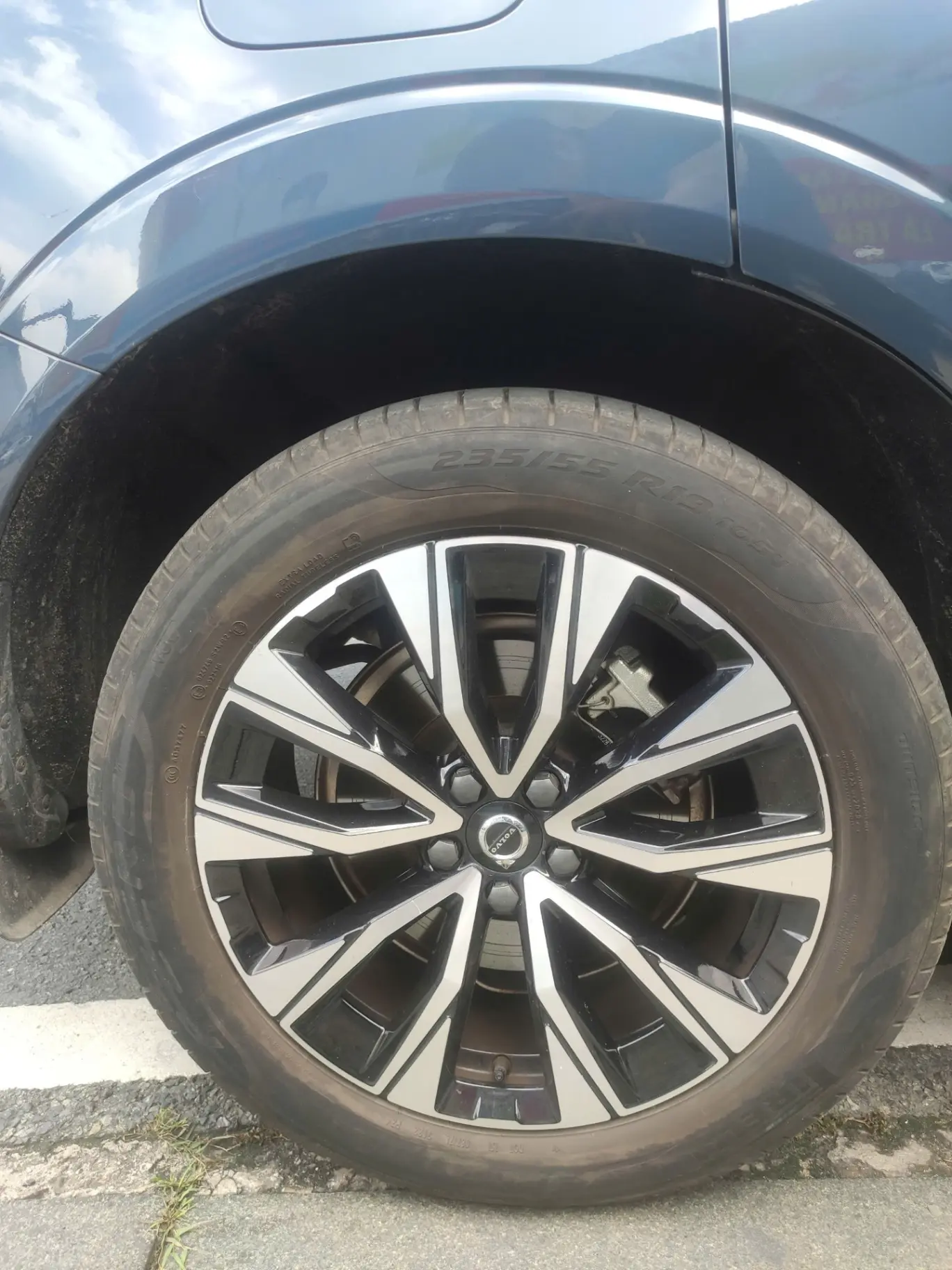 Volvo Xc60 Ultimate Bright B6 AWD 2022 - Ngoại thất 4