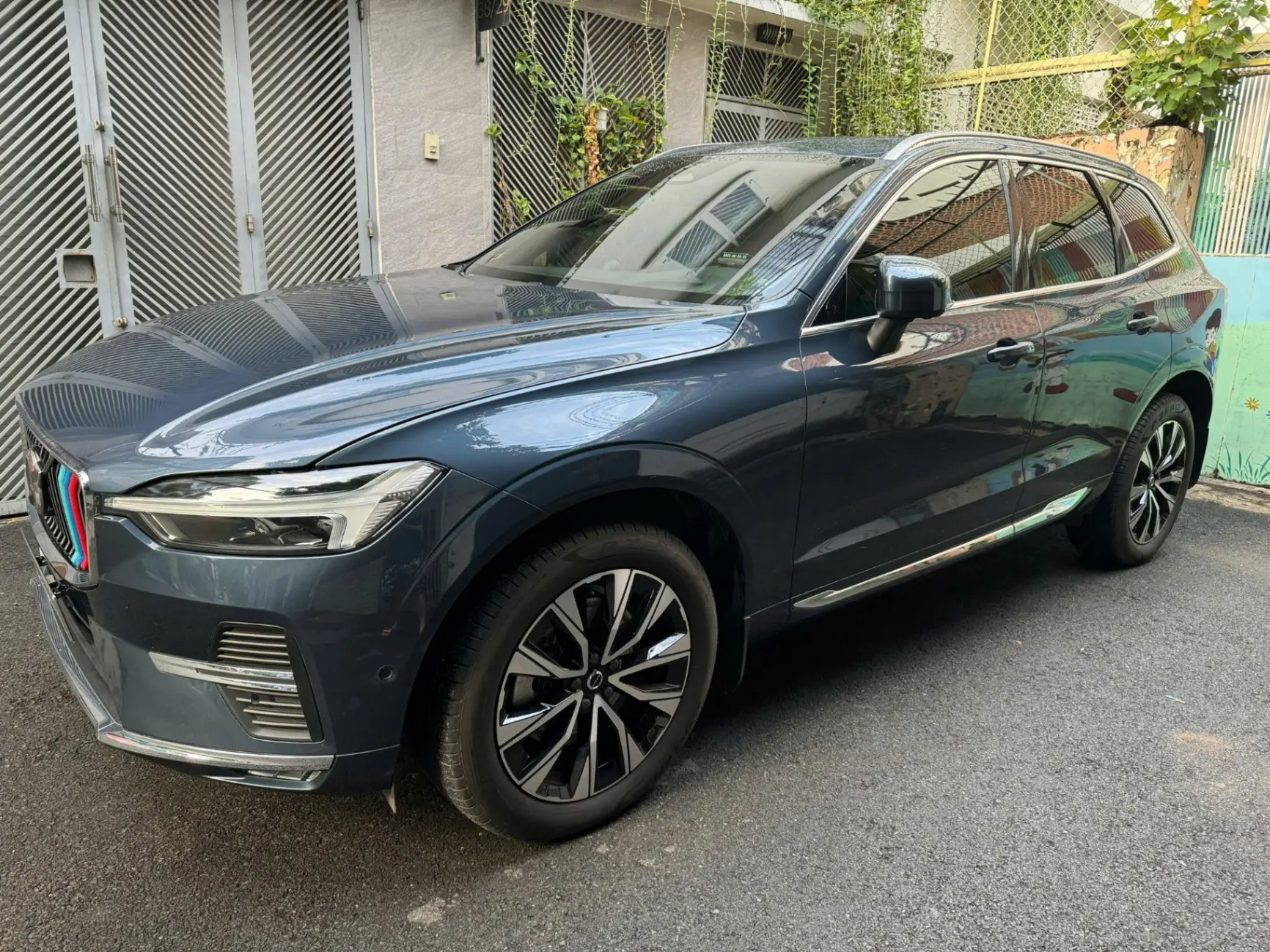 Volvo Xc60 Ultimate Bright B6 AWD 2022 - Ngoại thất 5